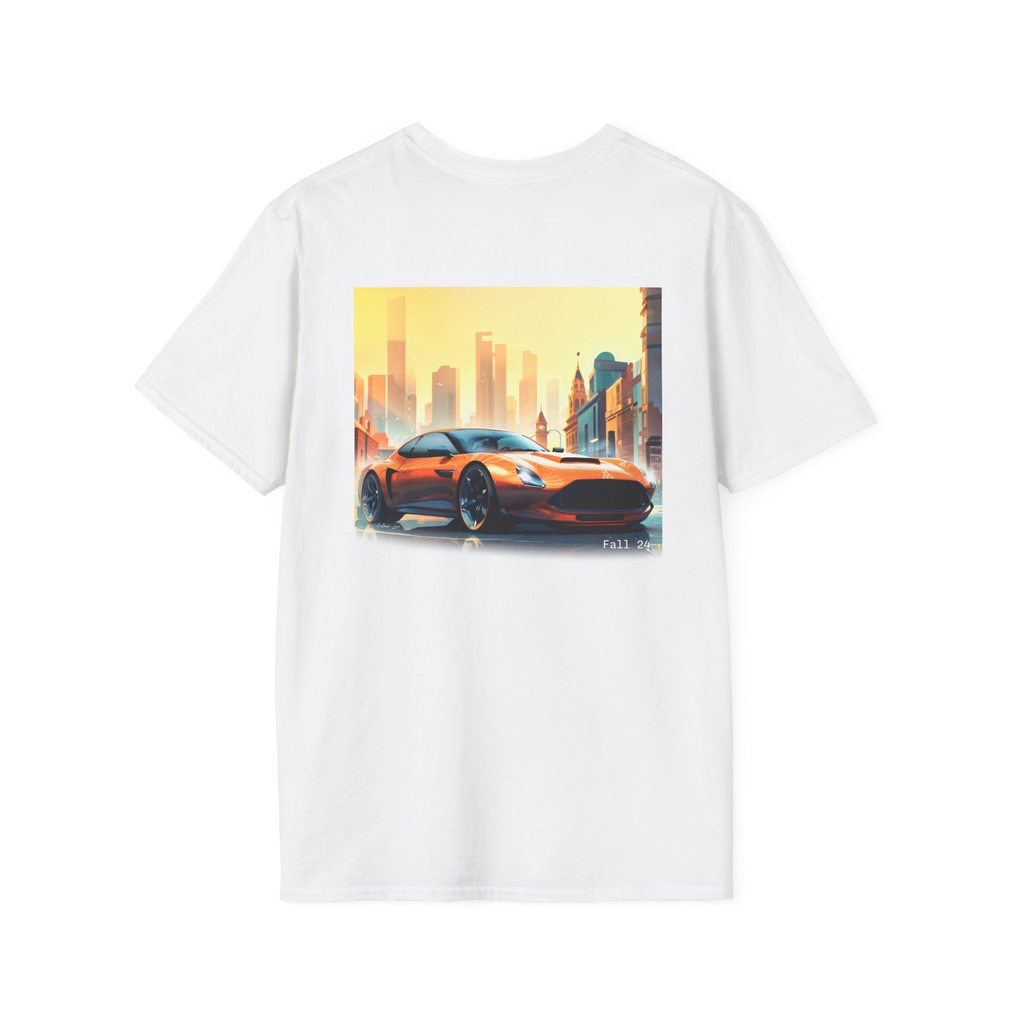 Heritage Five Tee