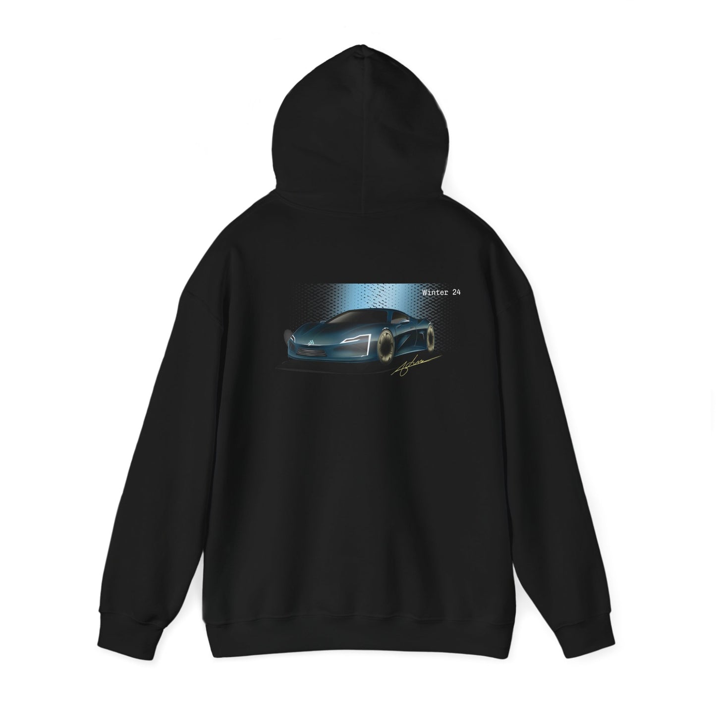 HyperLine Stratos Hoodie