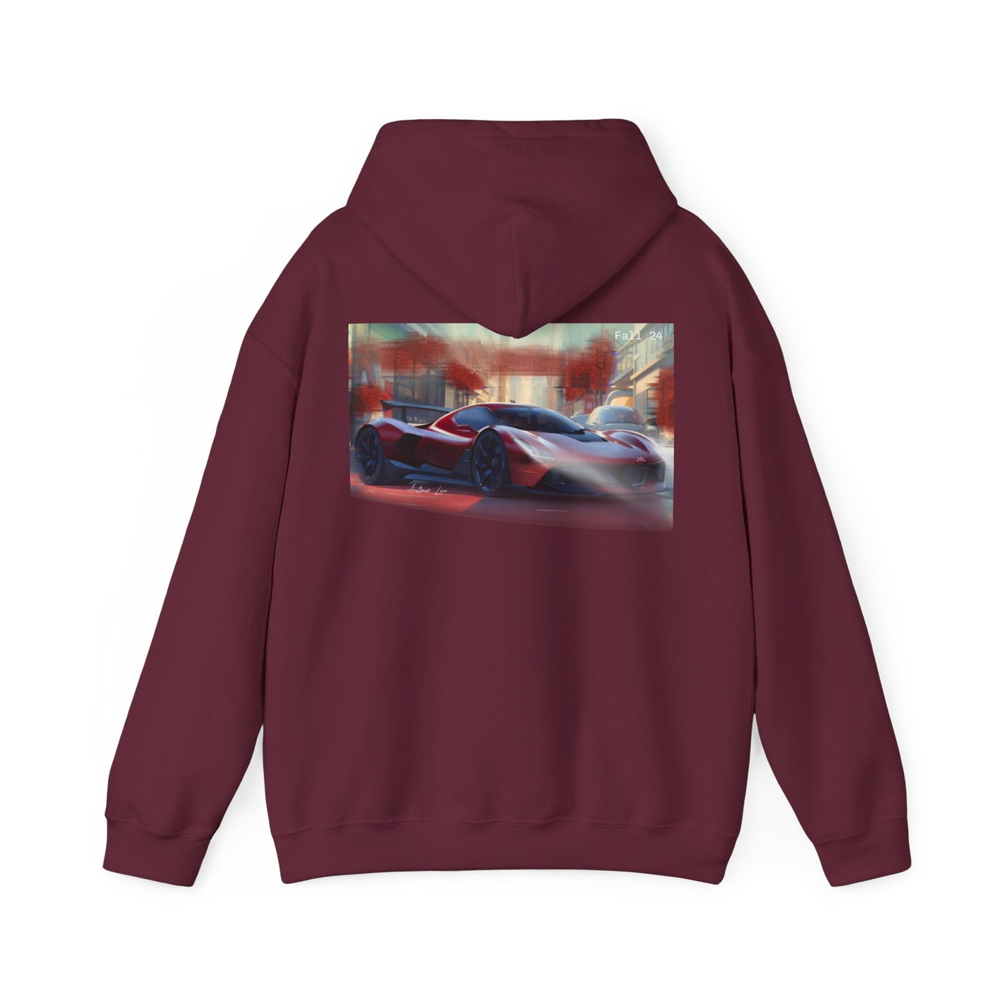 Ultimate Hypercar Hoodie