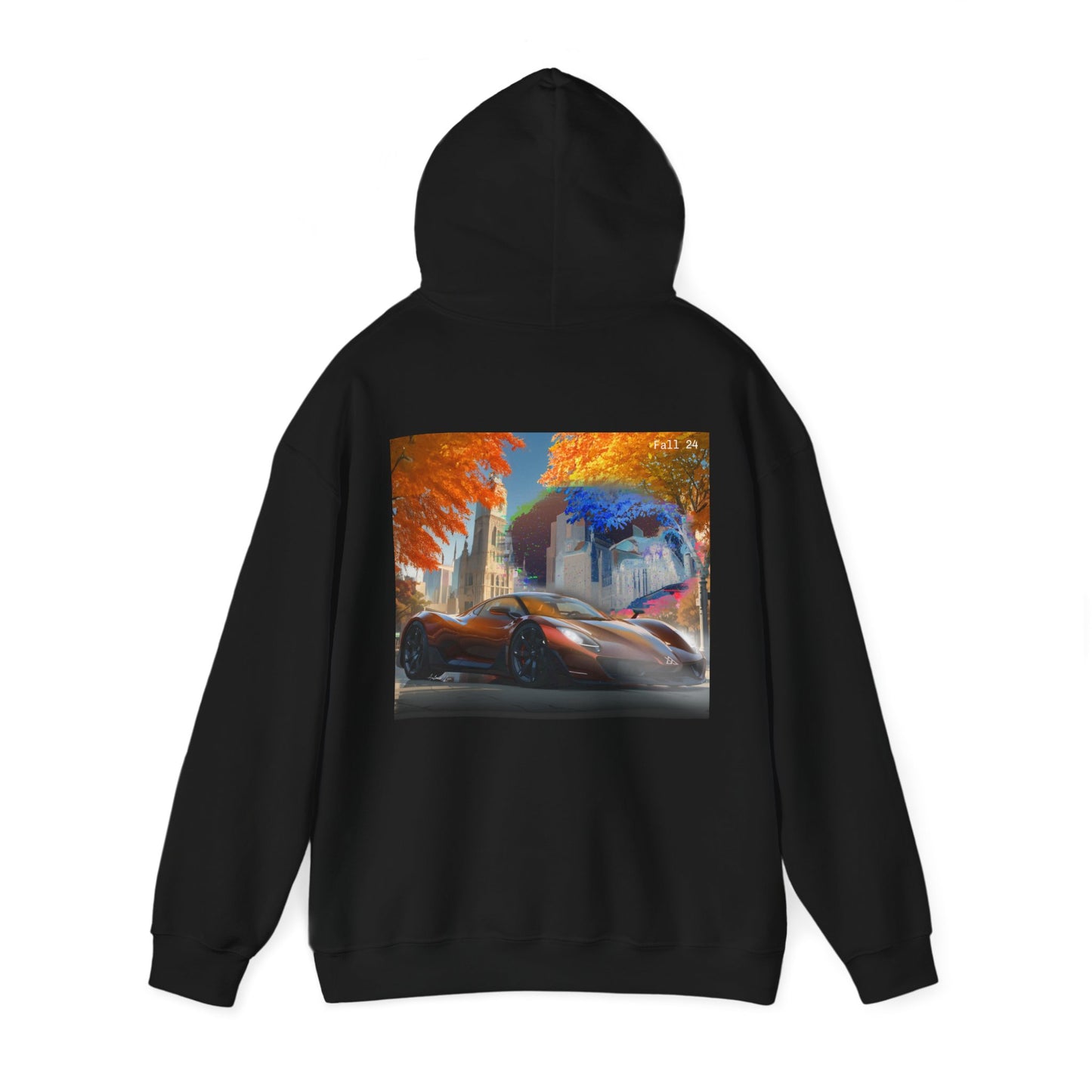 Apex Power 40 Hoodie
