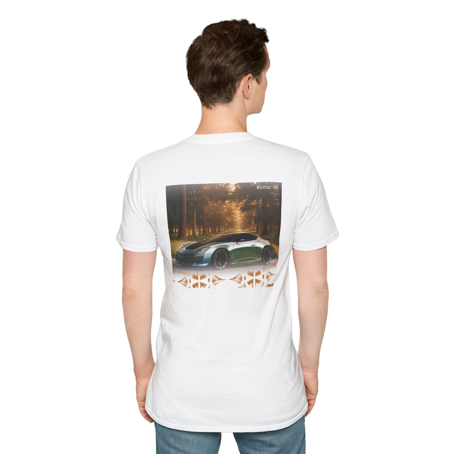 Cyber Speed 964 Tee