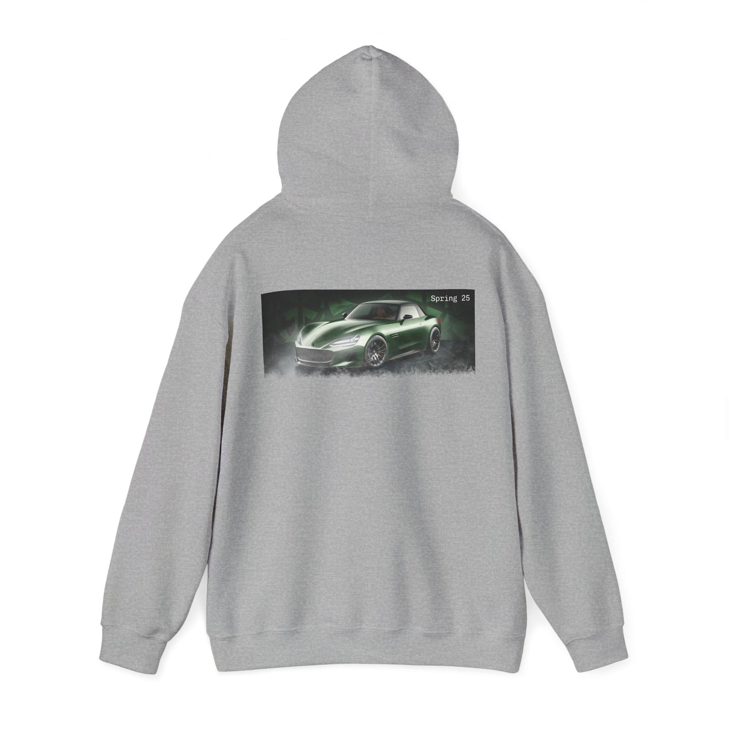 Turbo Roadster Hoodie