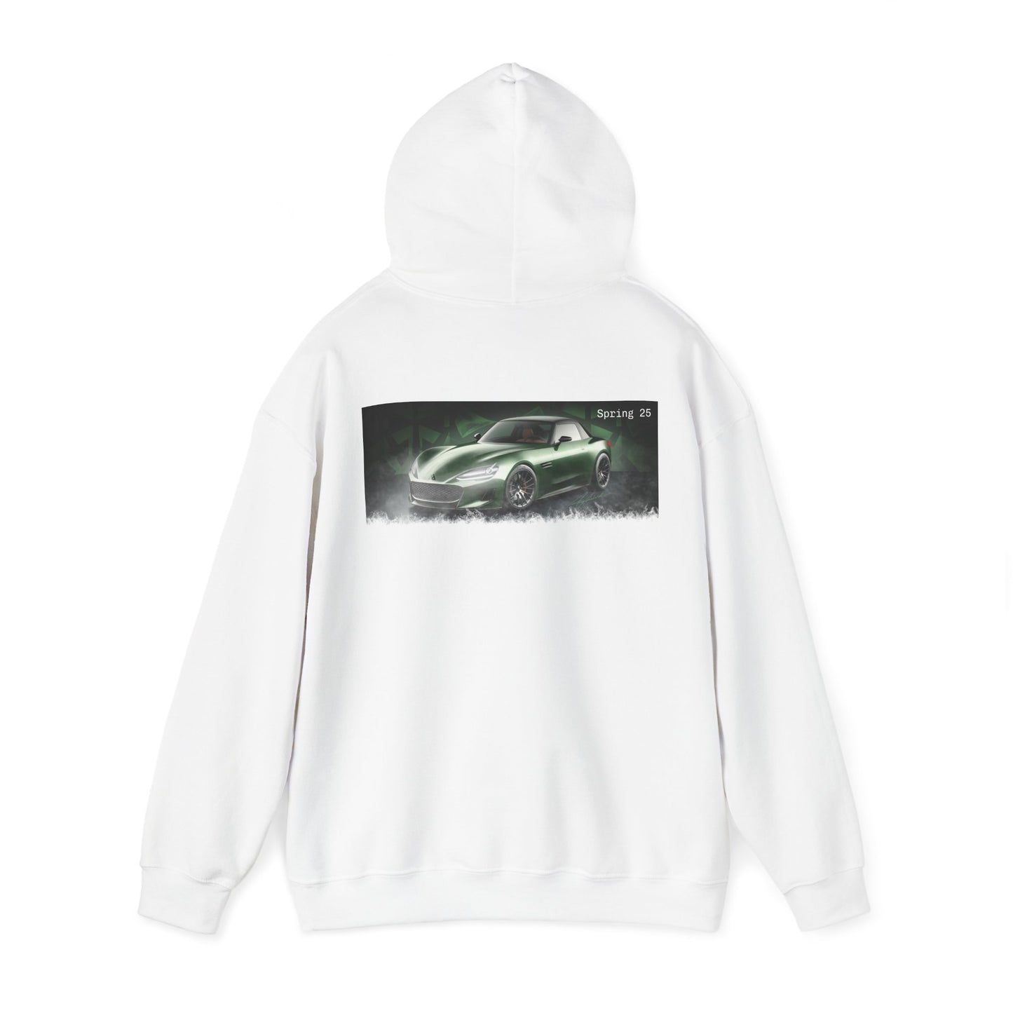 Turbo Roadster Hoodie