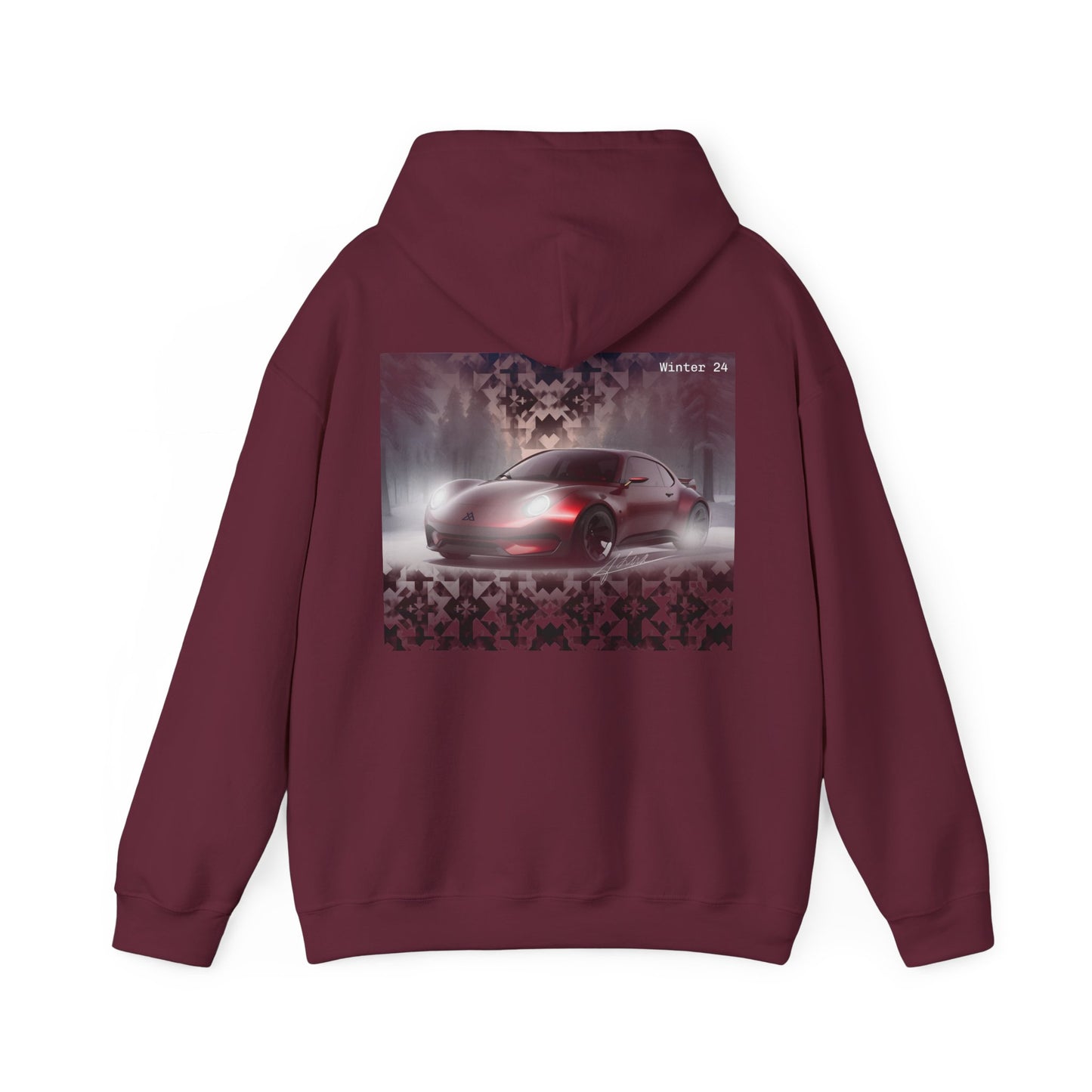Backdate Legacy Hoodie