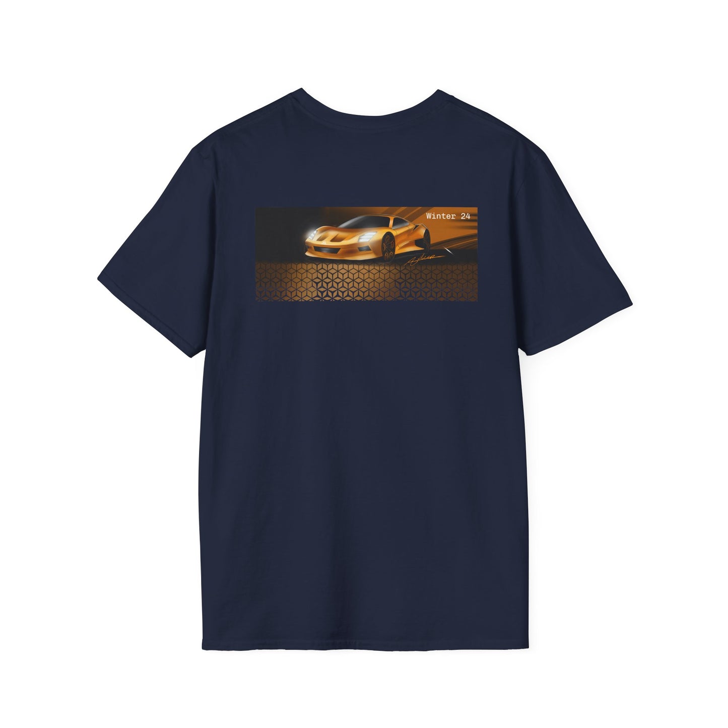 HyperLine Ember Tee