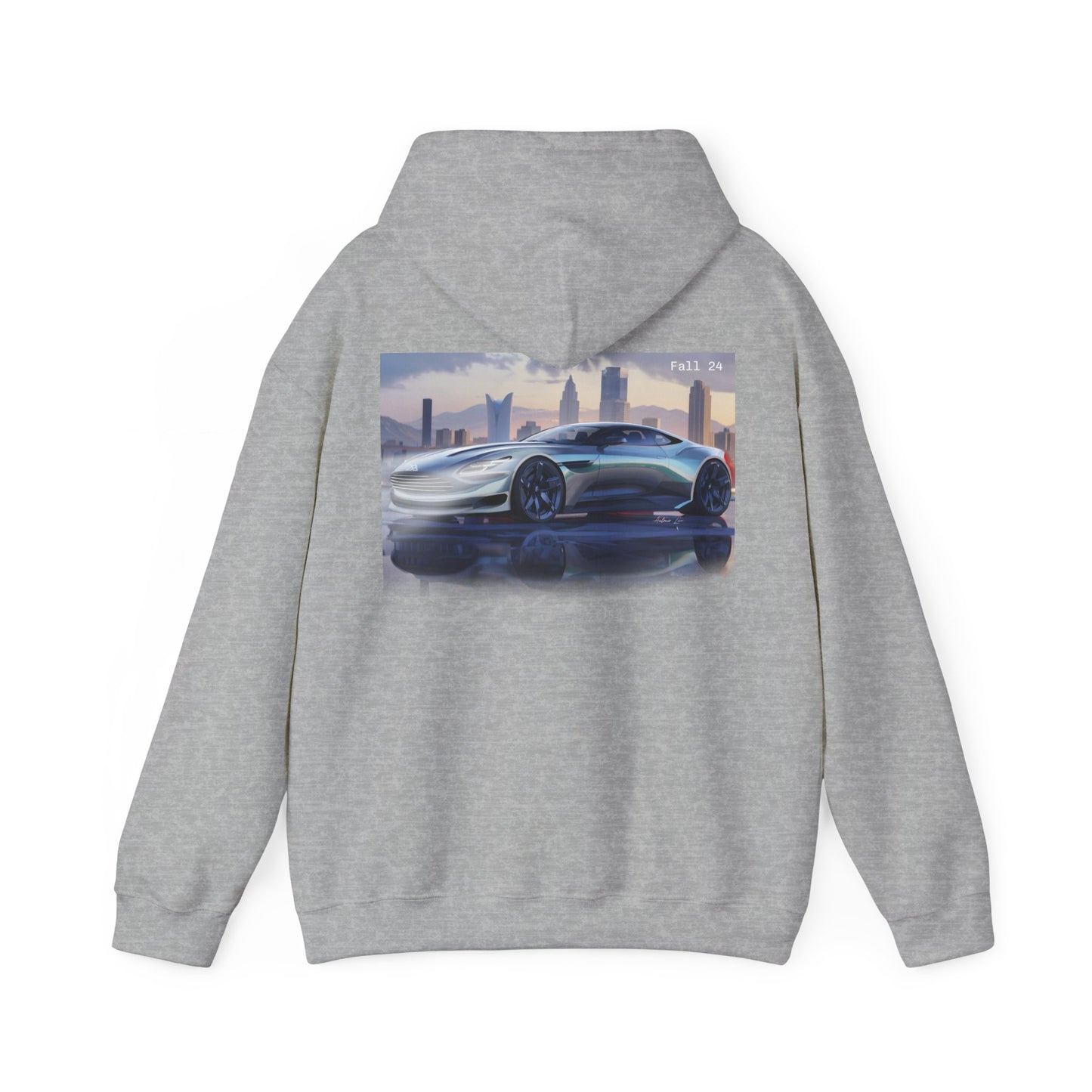 Prestige Eleven Hoodie