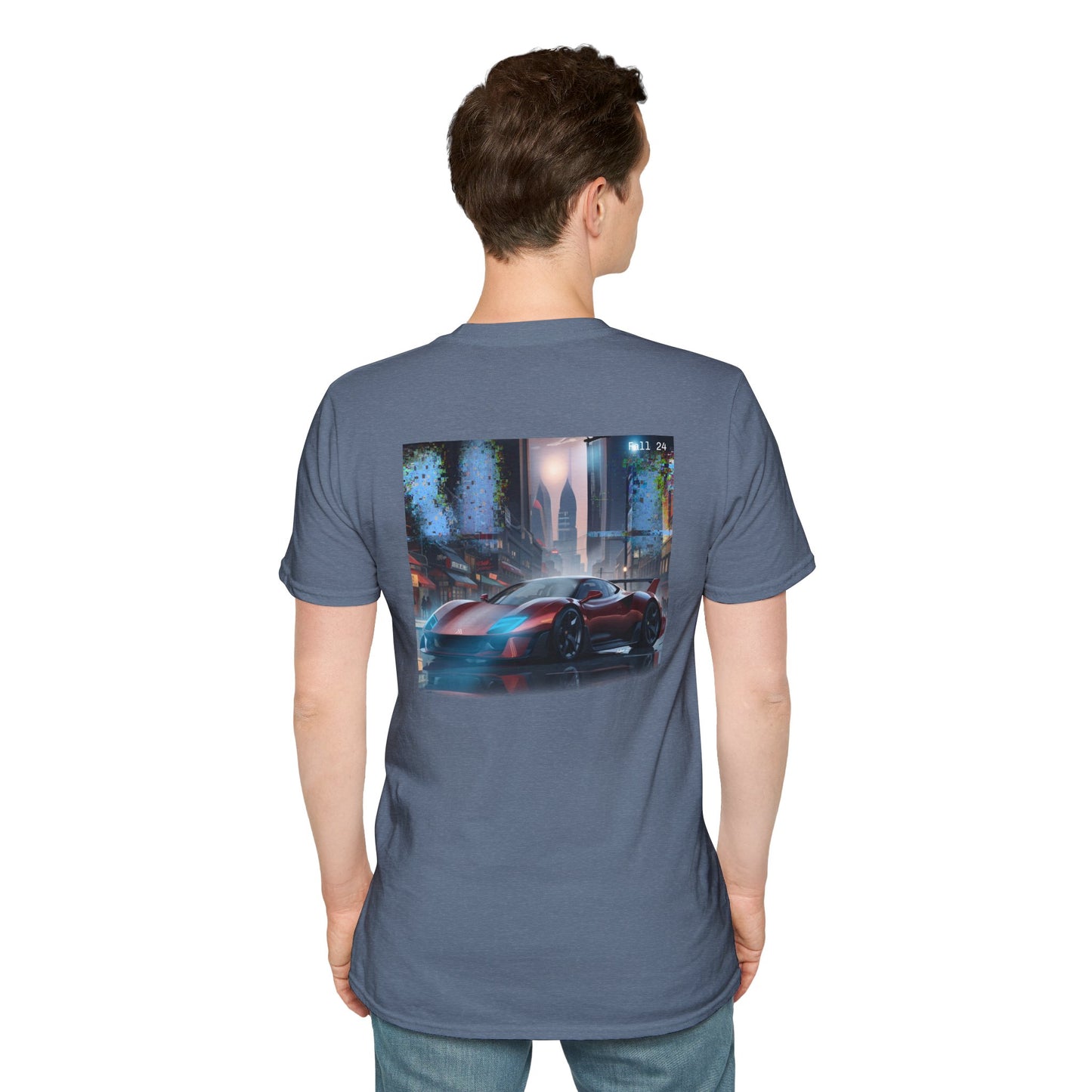 Velocity V12 Tee