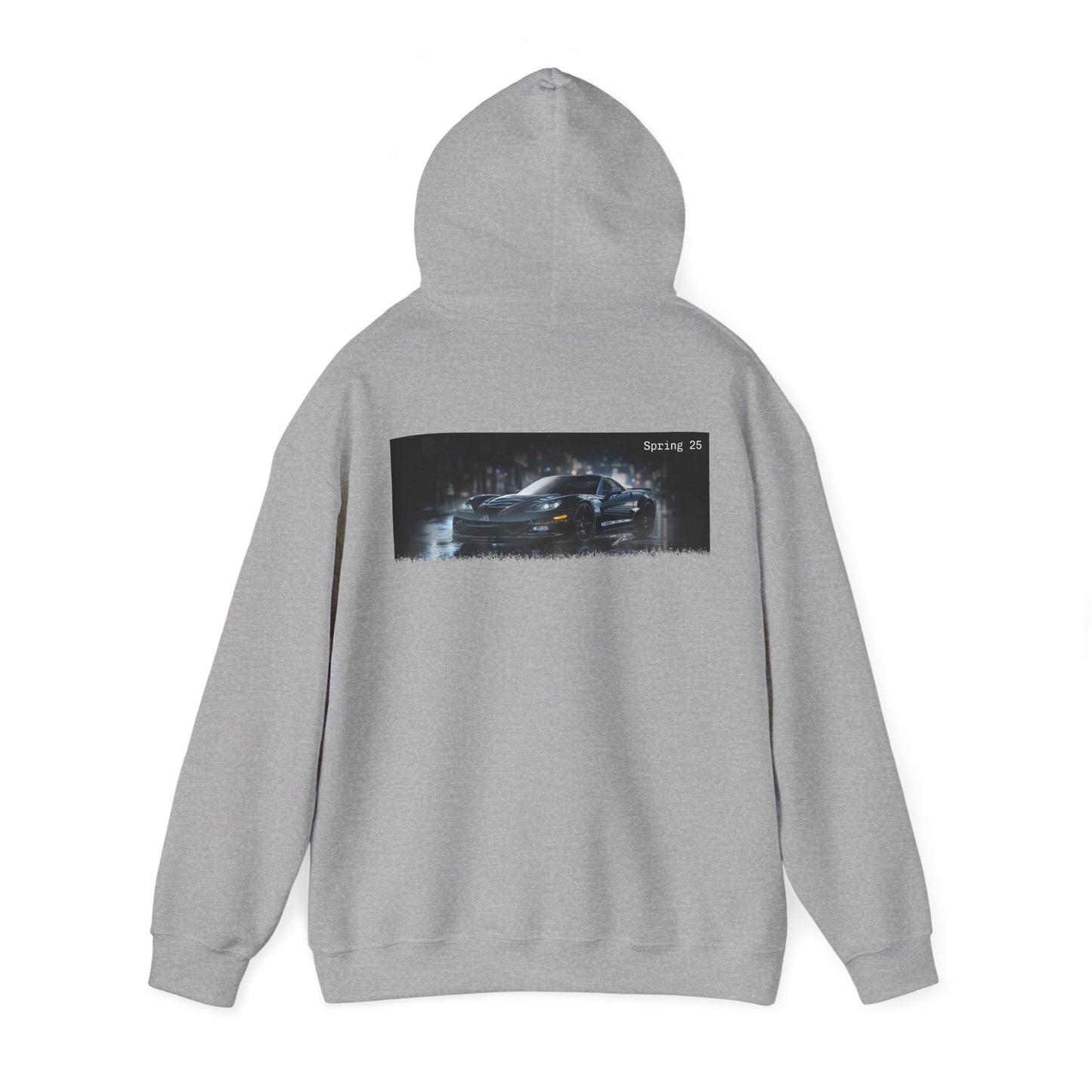 Turbo Phantom Hoodie