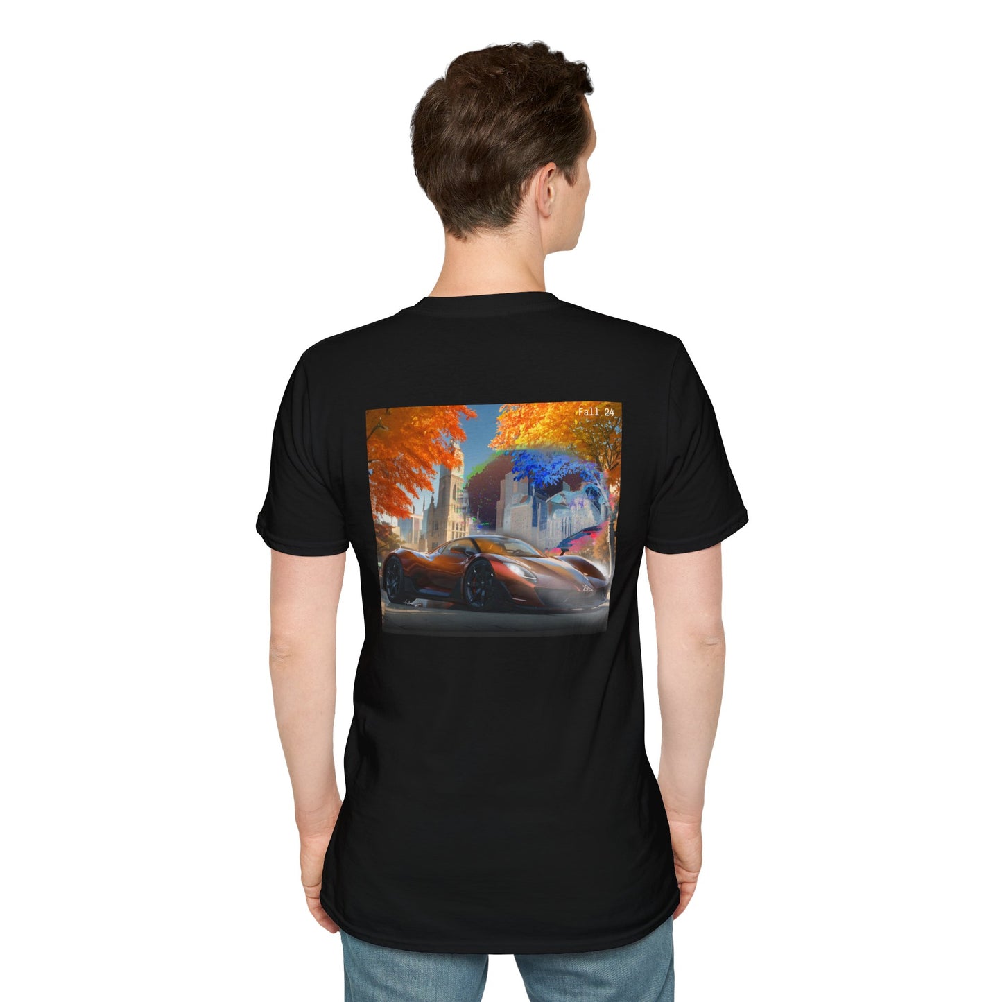 Apex Power 40 Tee