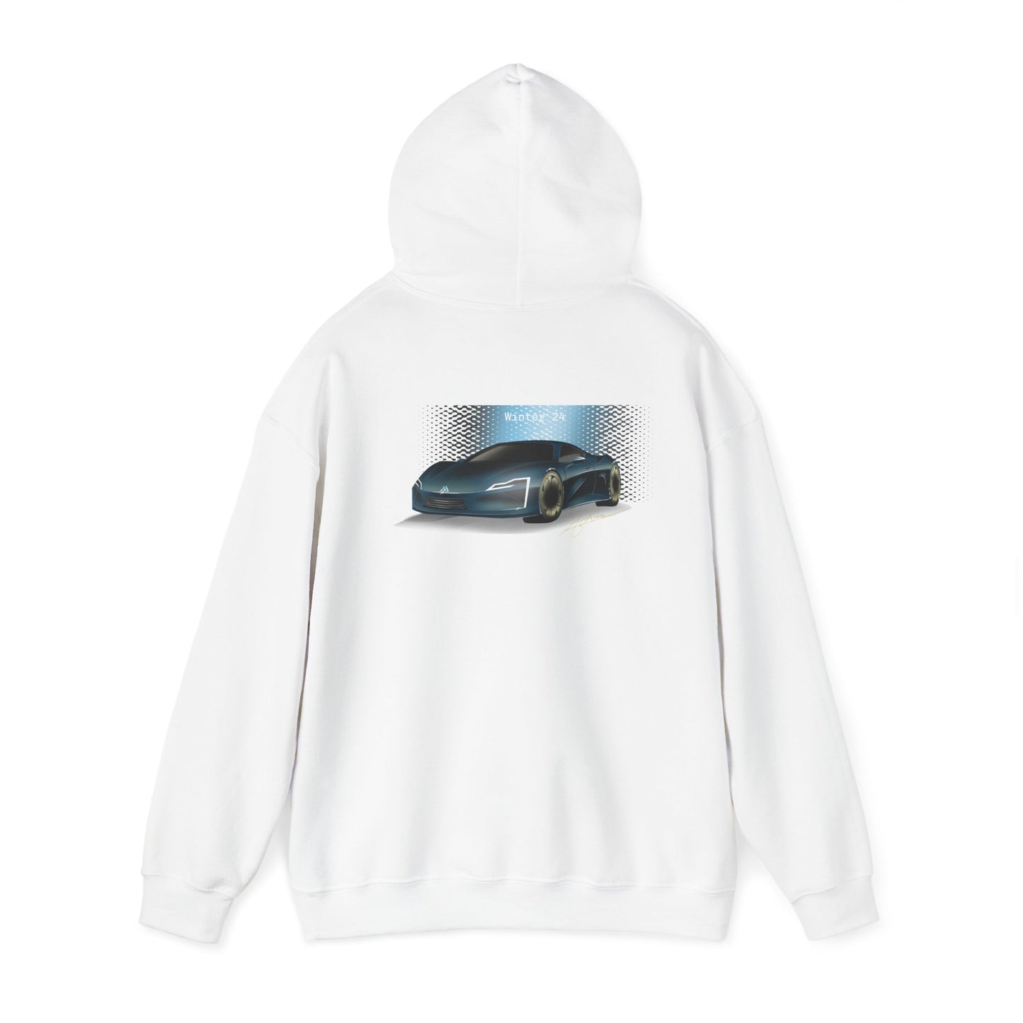 HyperLine Stratos Hoodie