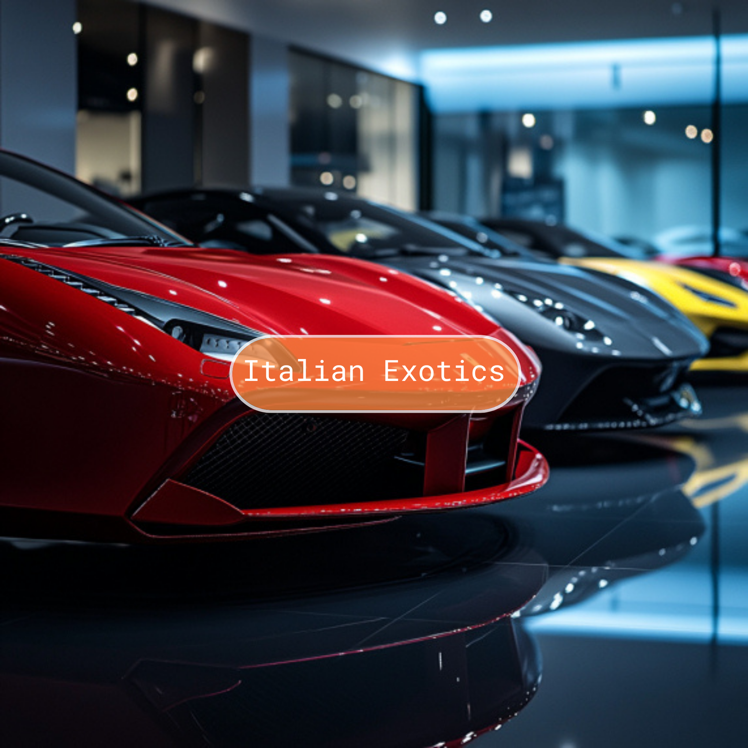 Italian Exotics