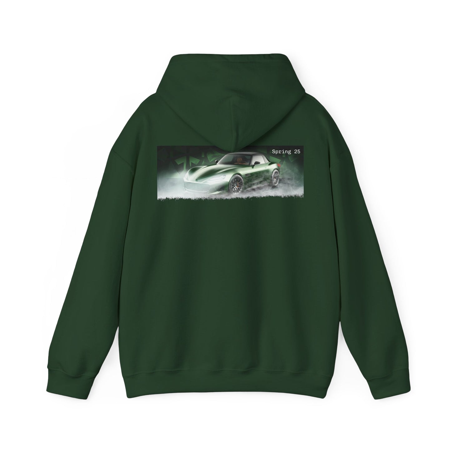 Turbo Roadster Hoodie