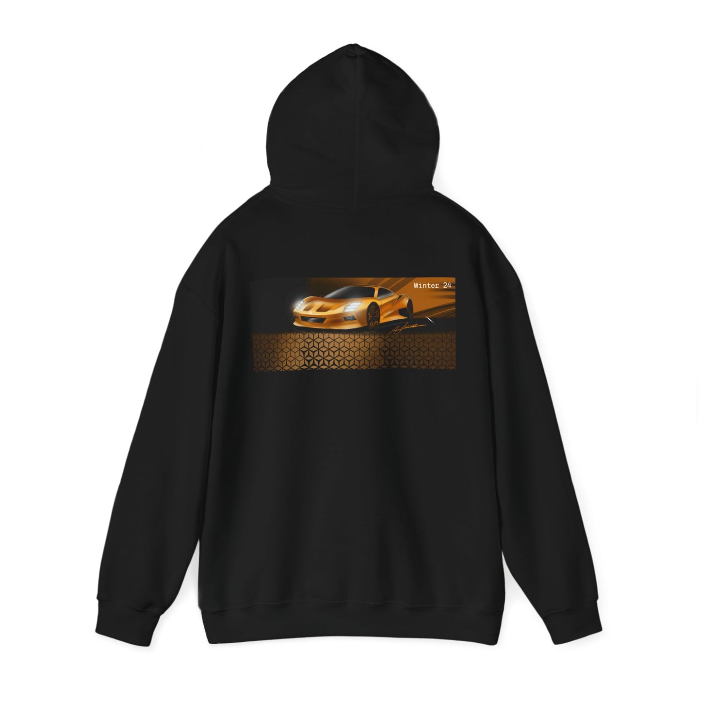 HyperLine Ember Hoodie