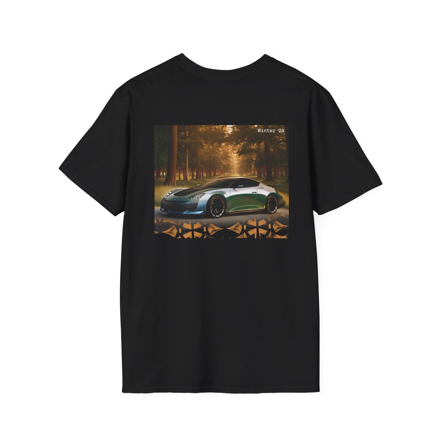 Cyber Speed 964 Tee