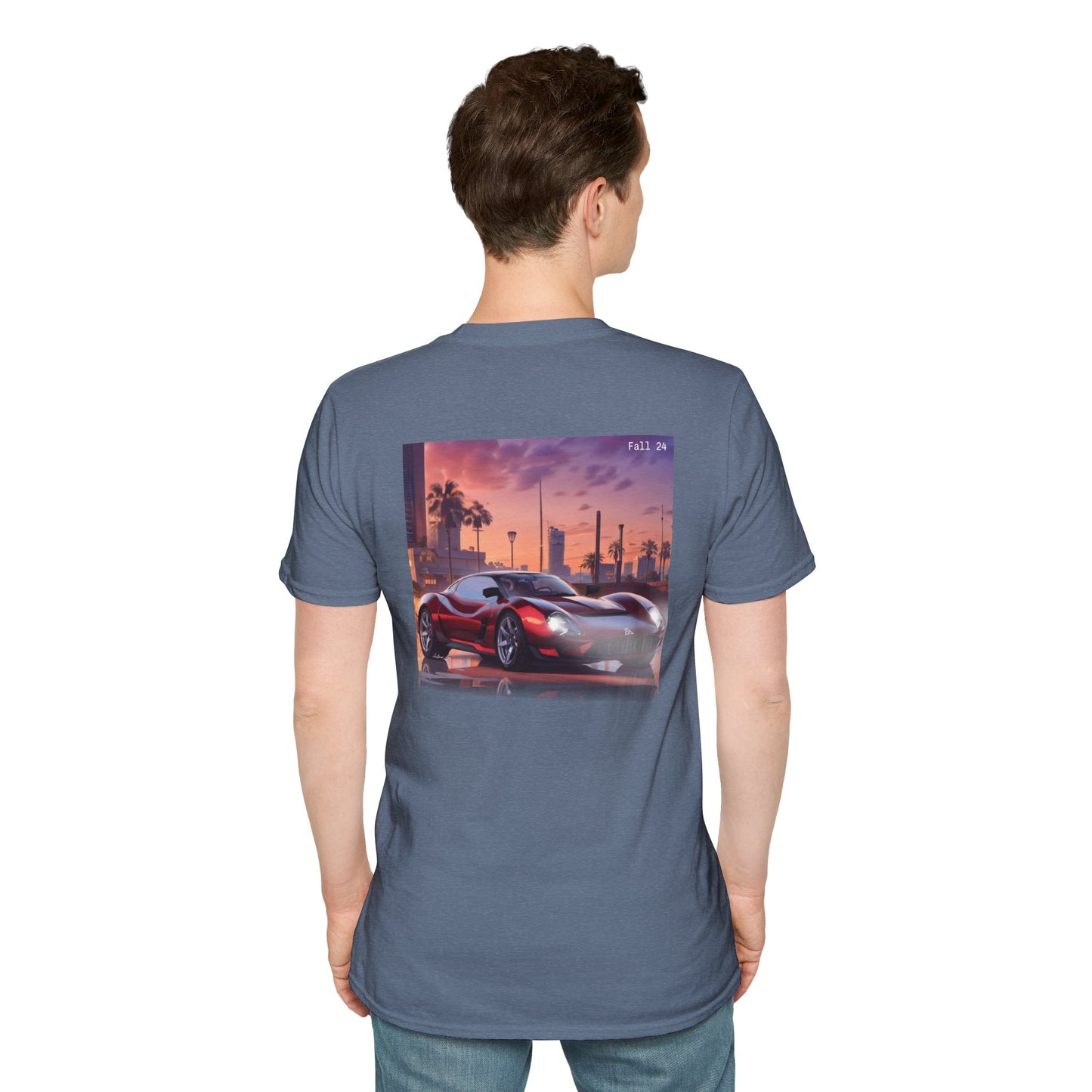 Touring 250 Tee