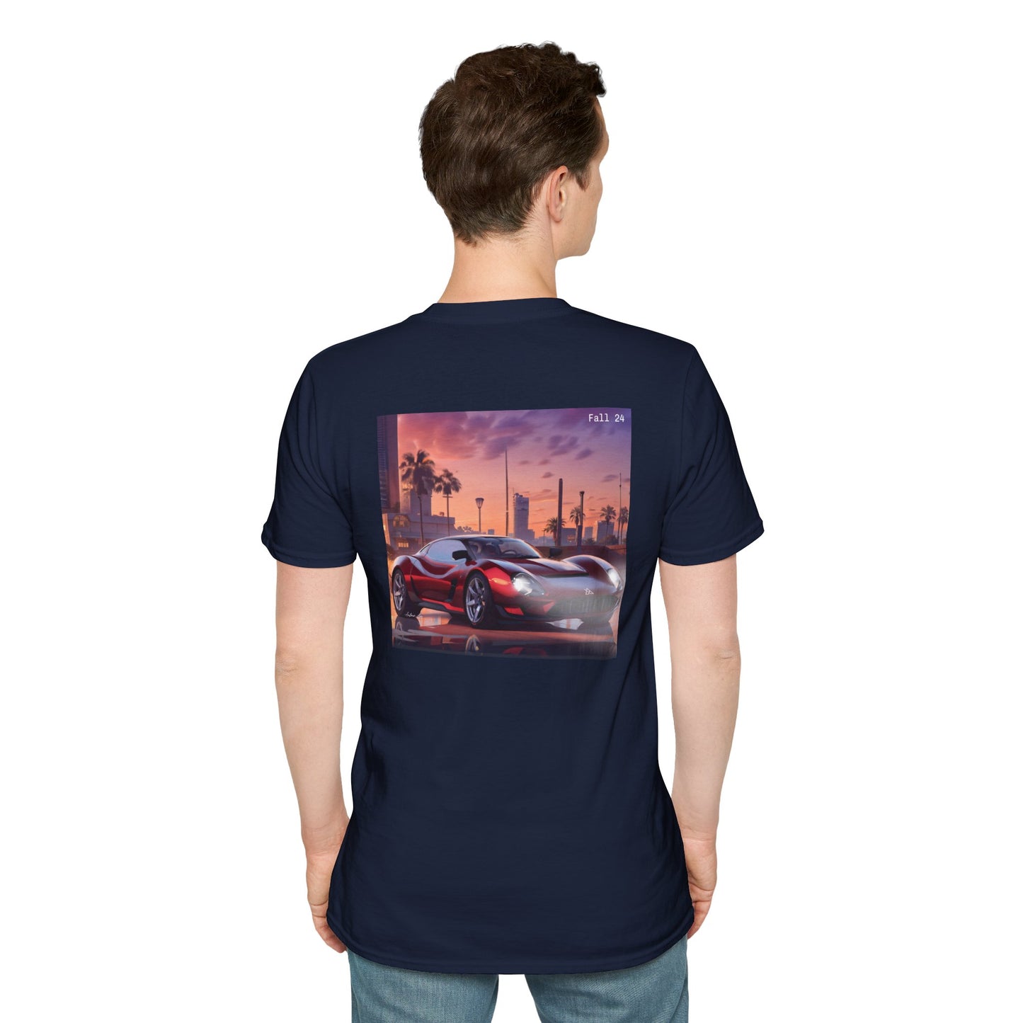 Touring 250 Tee