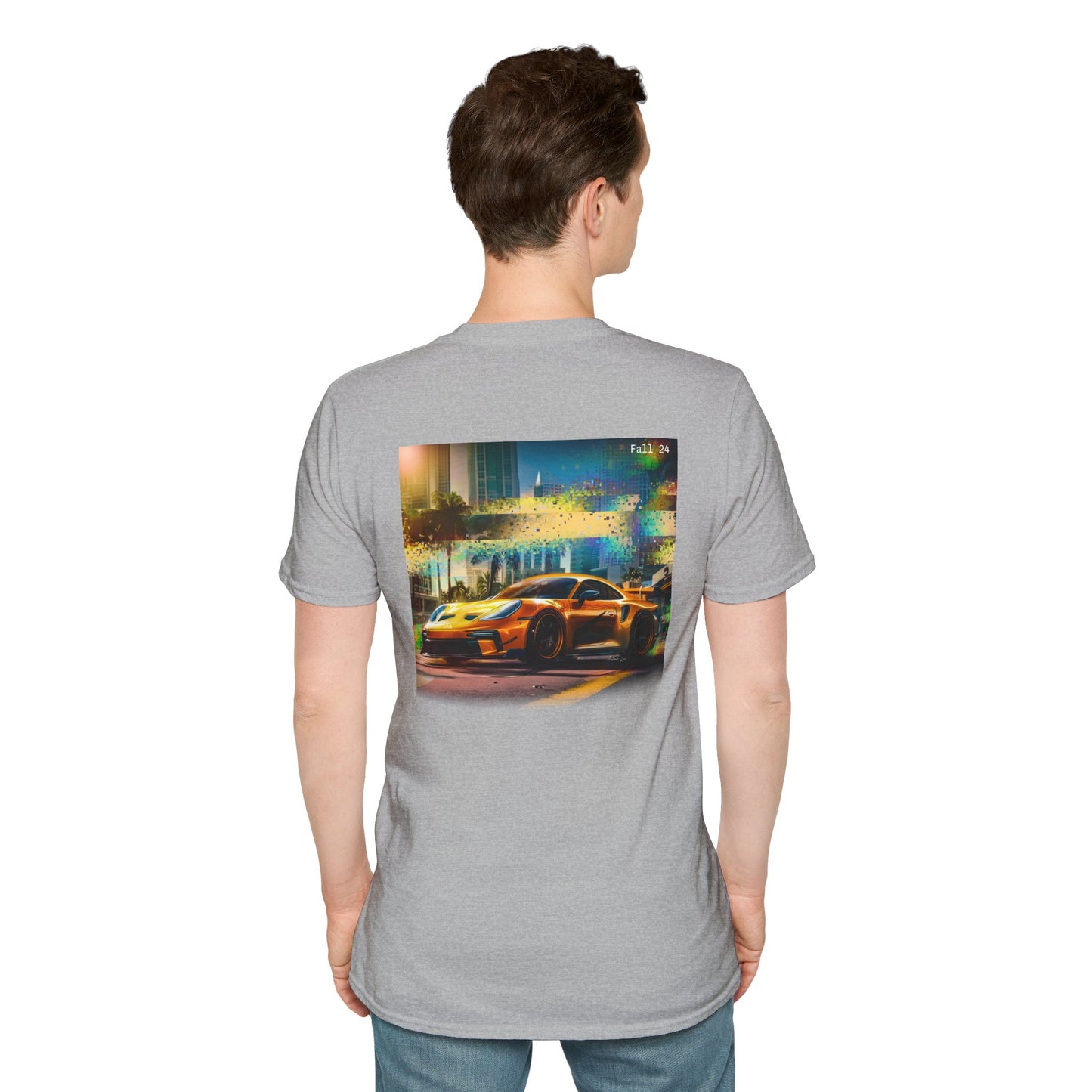 Turbo Apex Tee