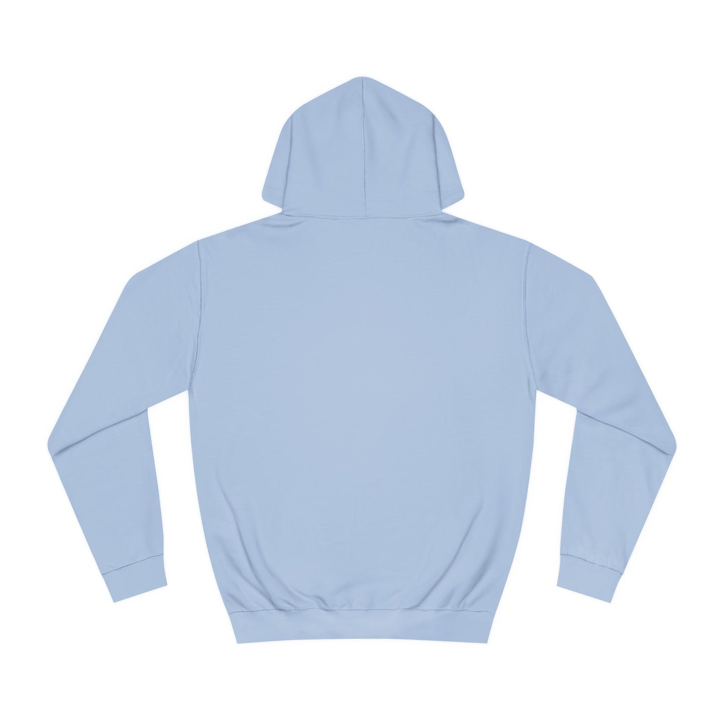 Plain Cotton Hoodie 80/20