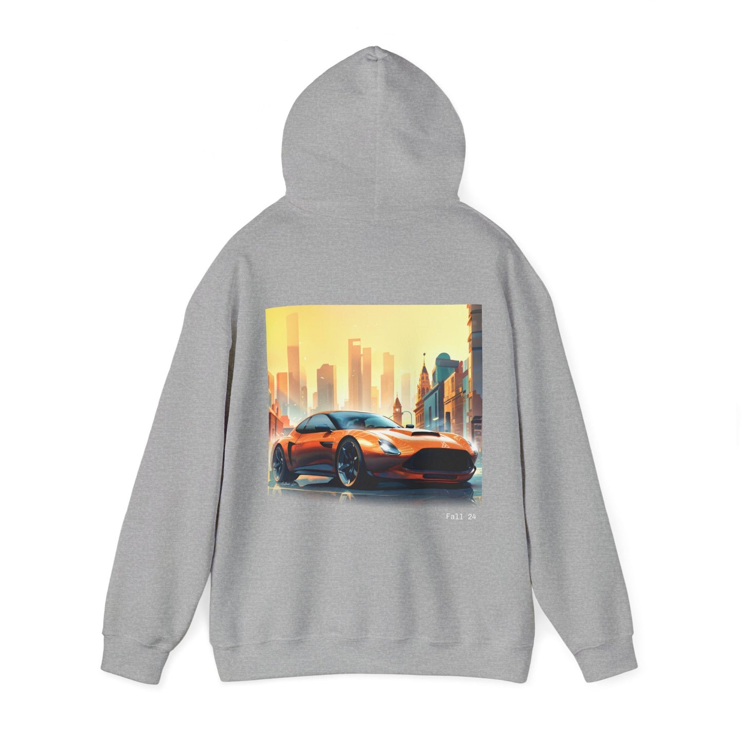 Heritage Five Hoodie