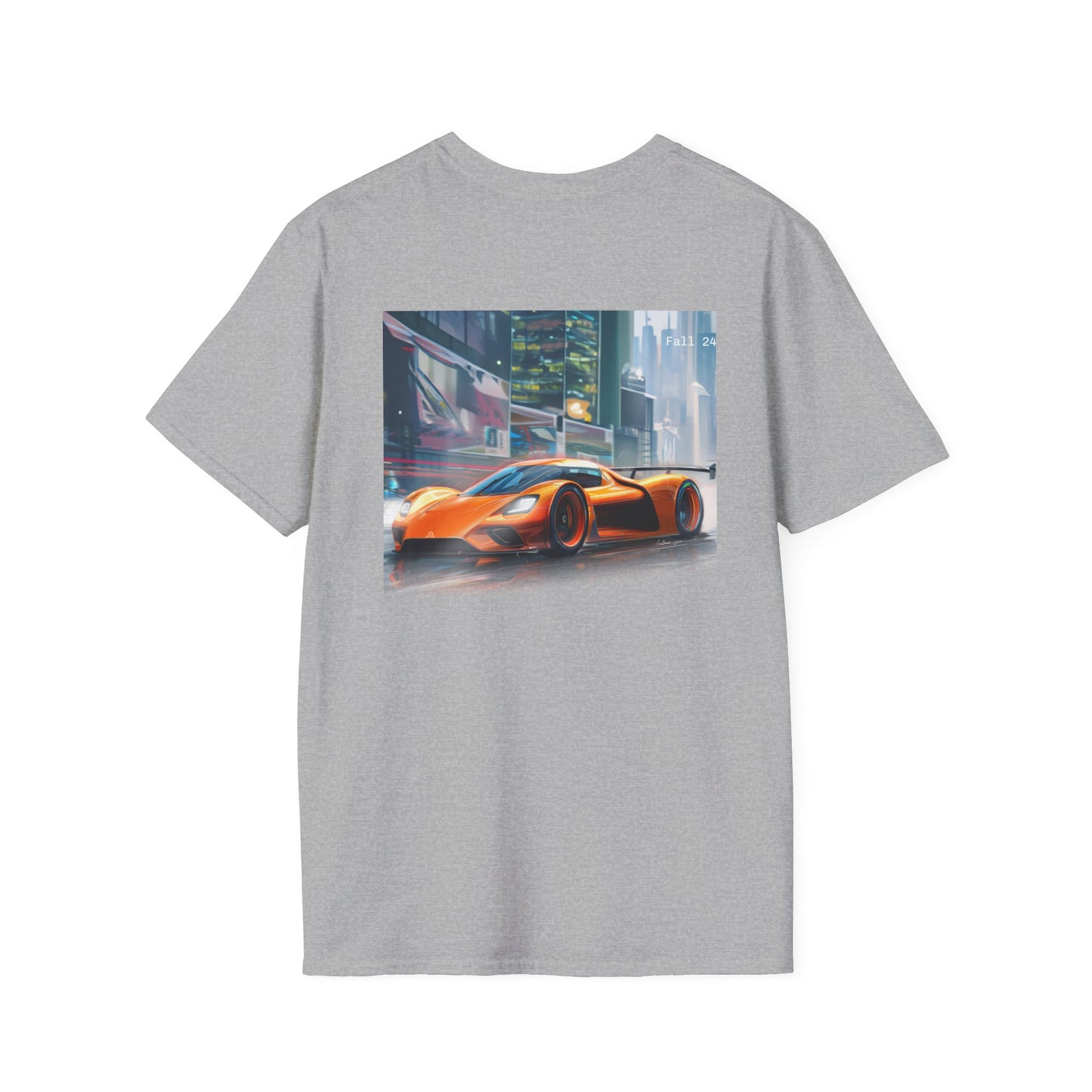 Spider 818 Dynamics Tee