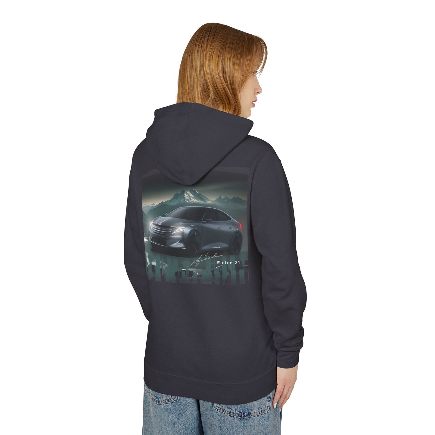 CruiseFlow Light Hoodie