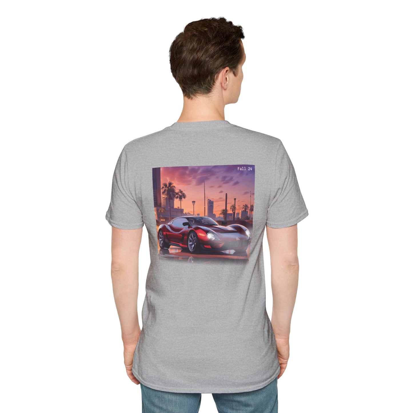 Touring 250 Tee