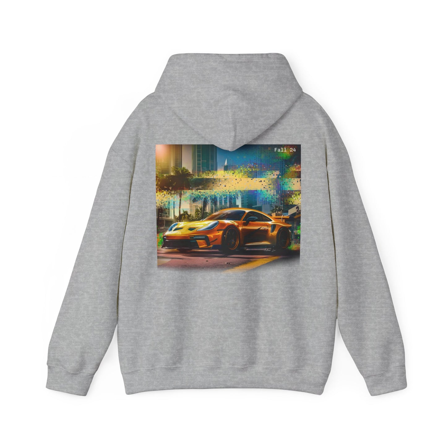 Turbo Apex Hoodie