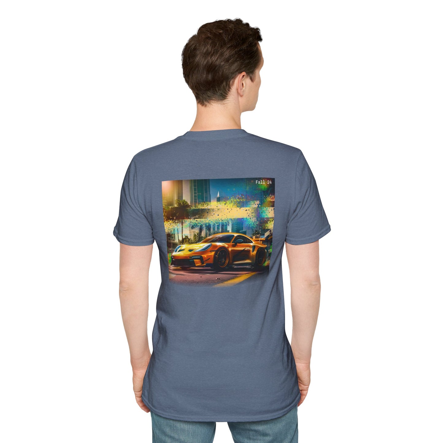 Turbo Apex Tee