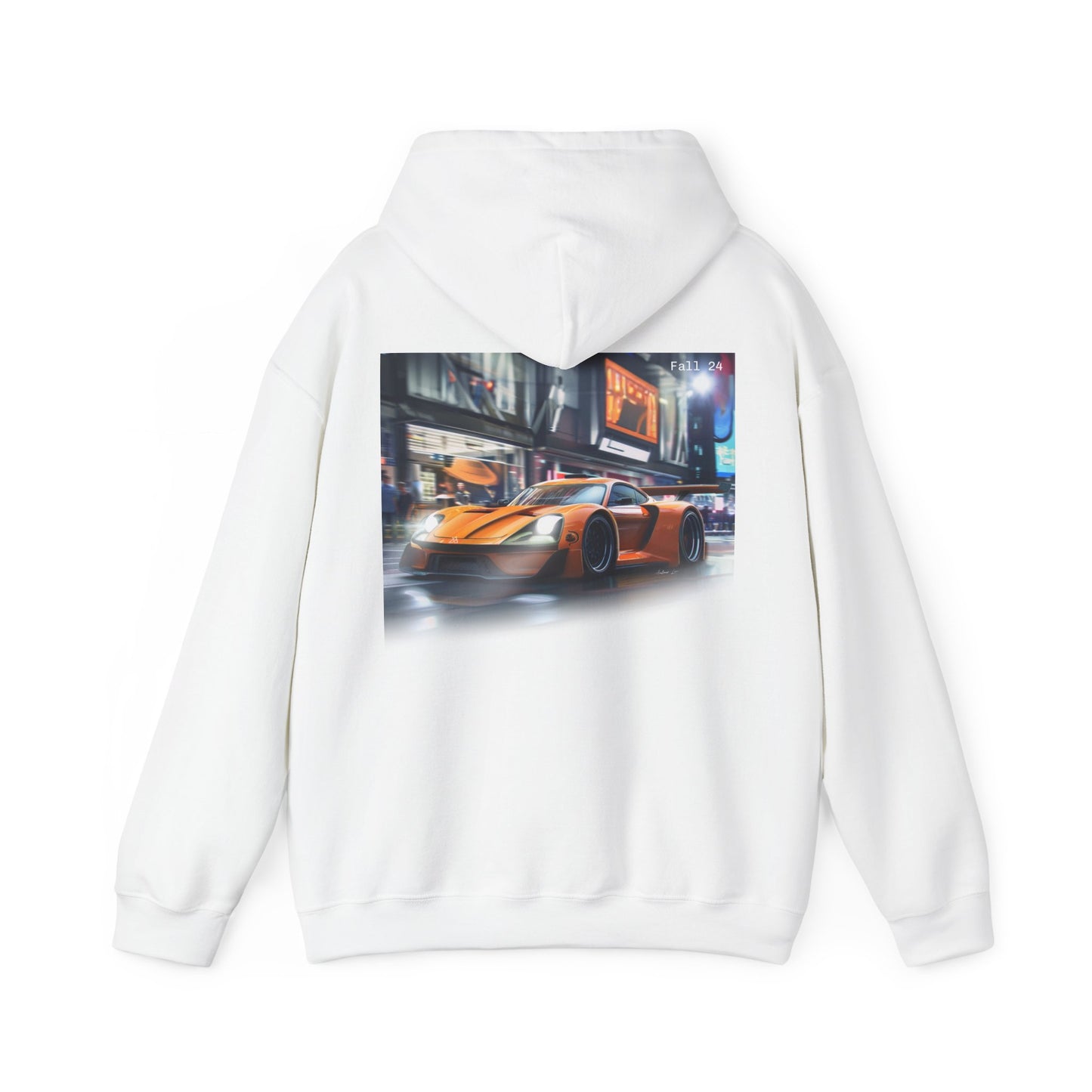 835 Track Pro Hoodie