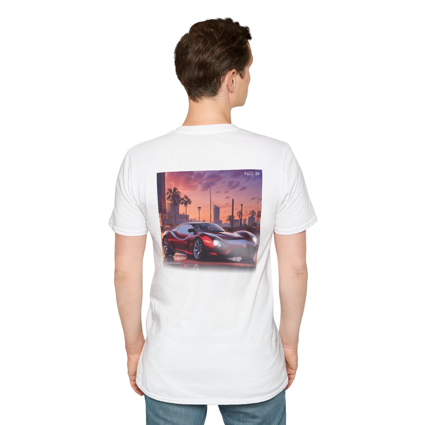 Touring 250 Tee