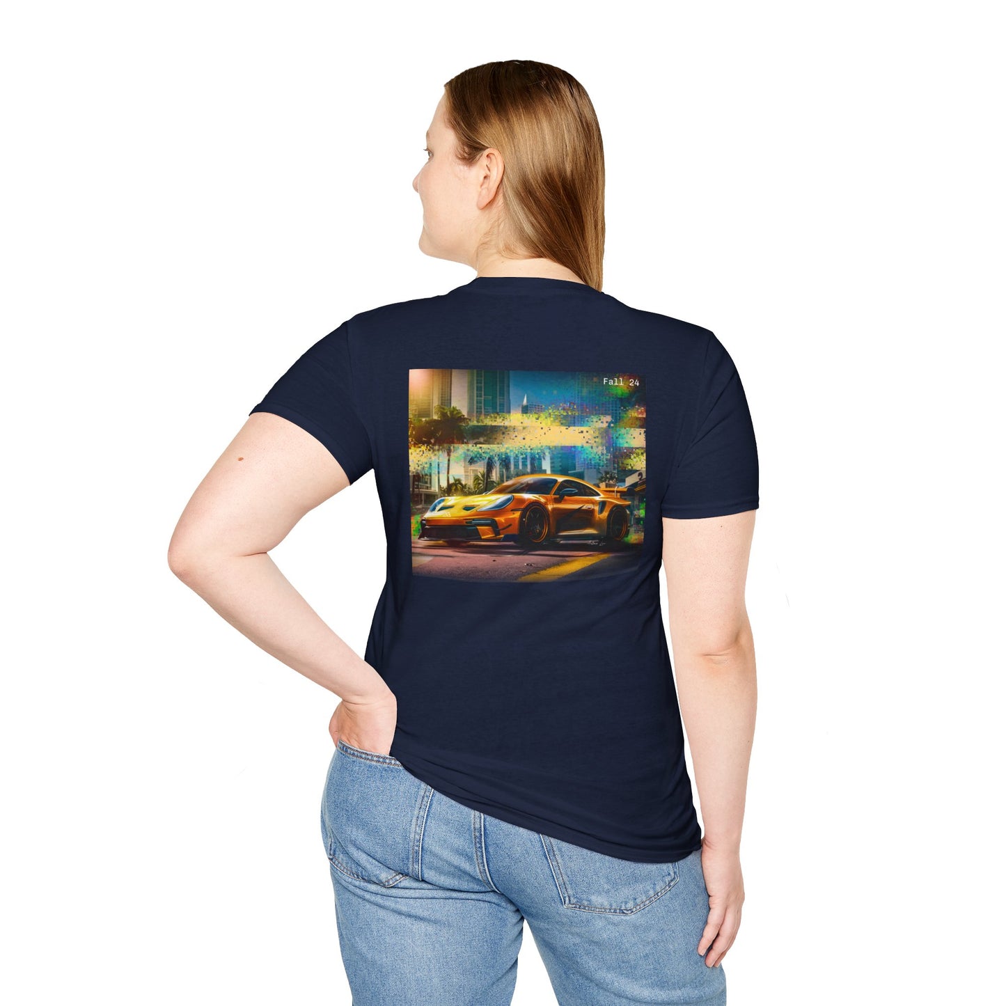 Turbo Apex Tee