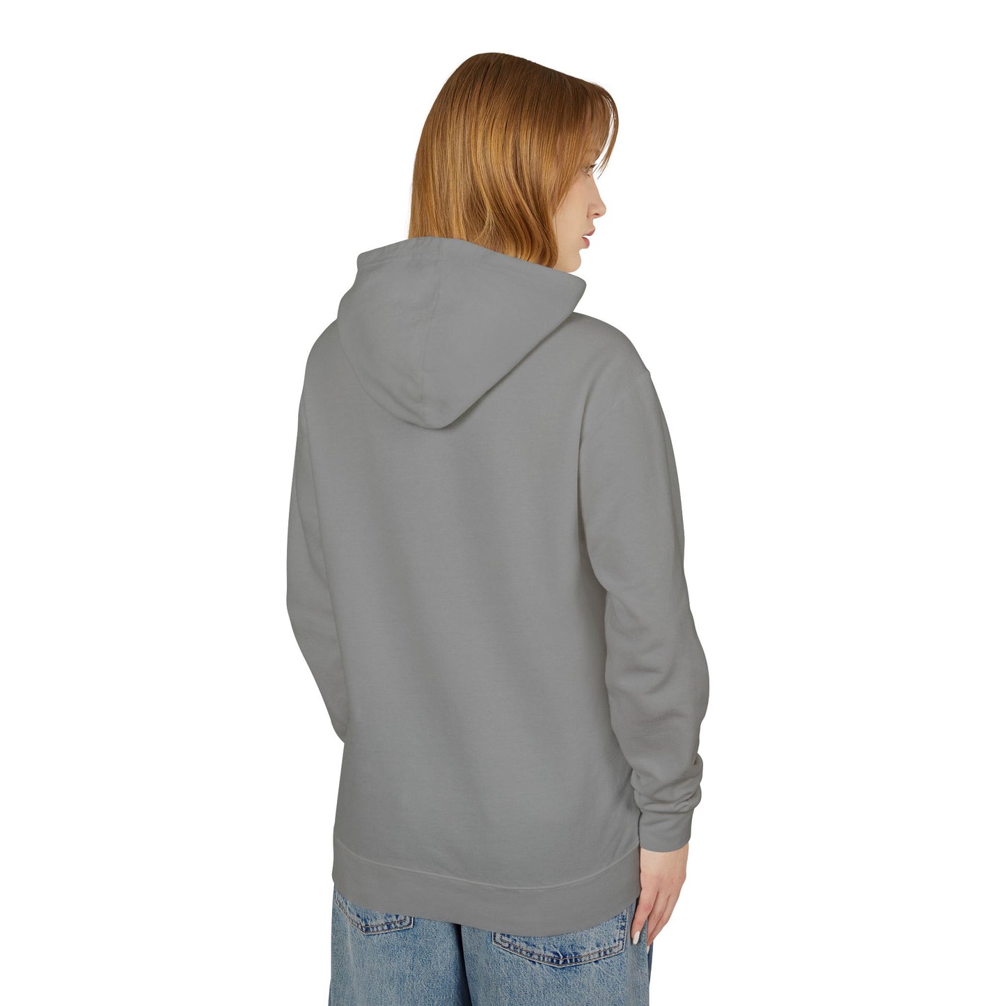 Plain Hoodie Pure Cotton