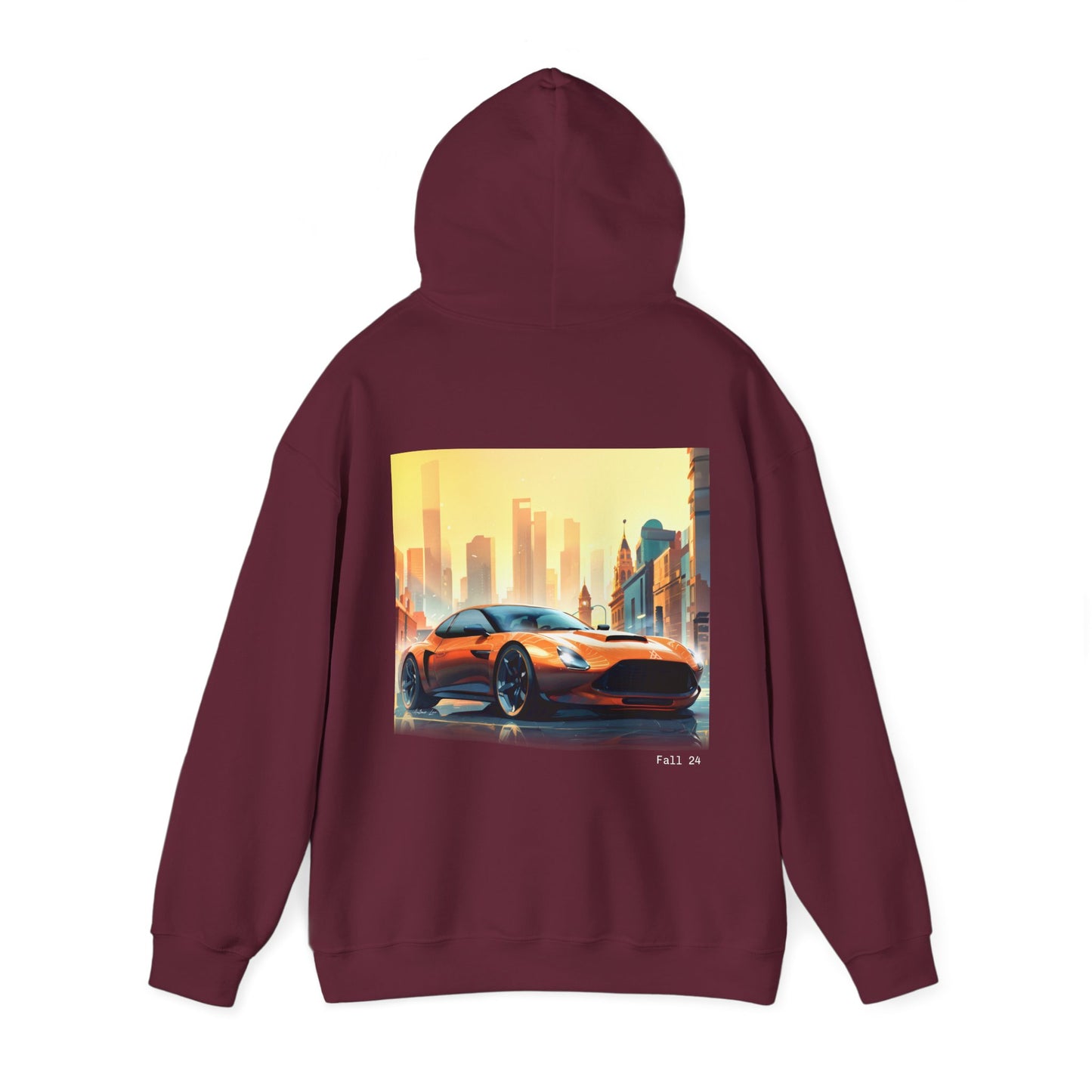 Heritage Five Hoodie