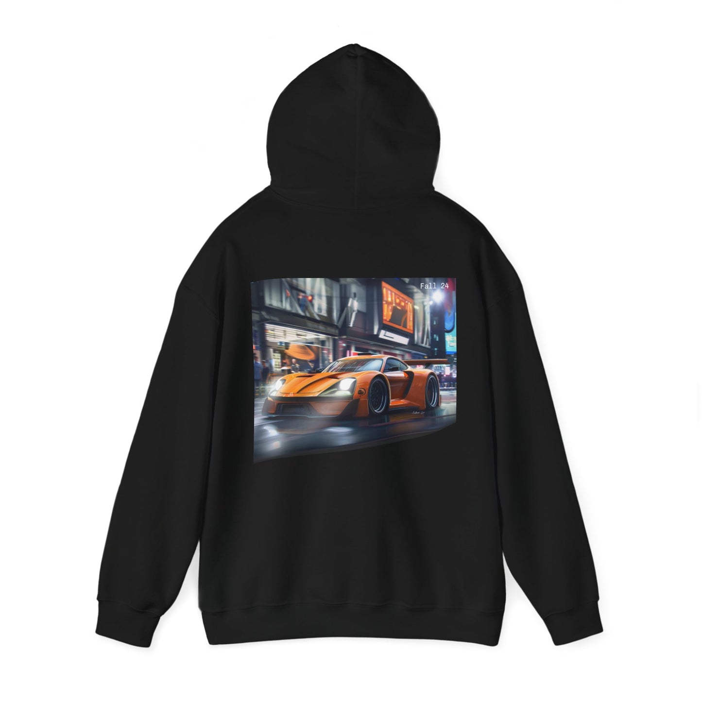 835 Track Pro Hoodie