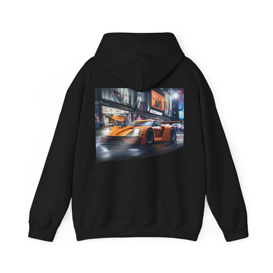 835 Track Pro Hoodie