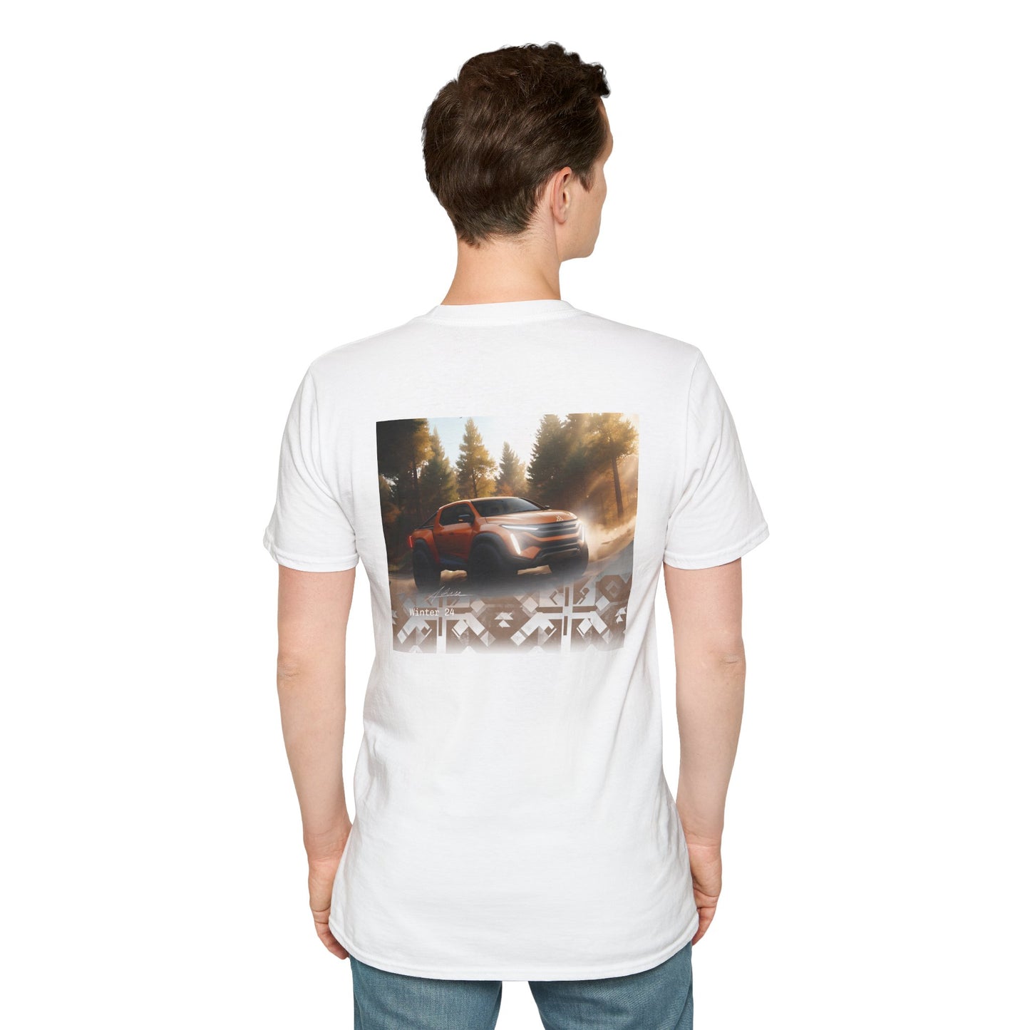 Rugged Apex Tee