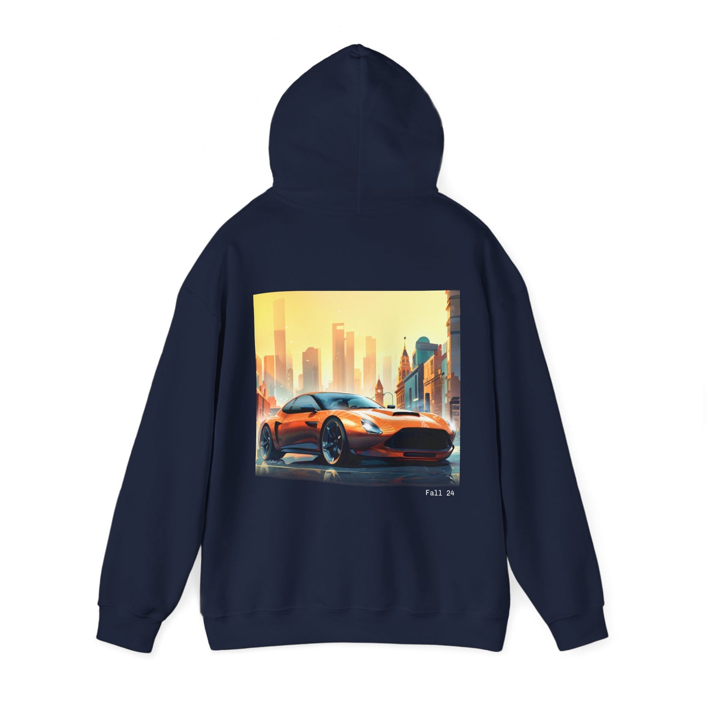 Heritage Five Hoodie