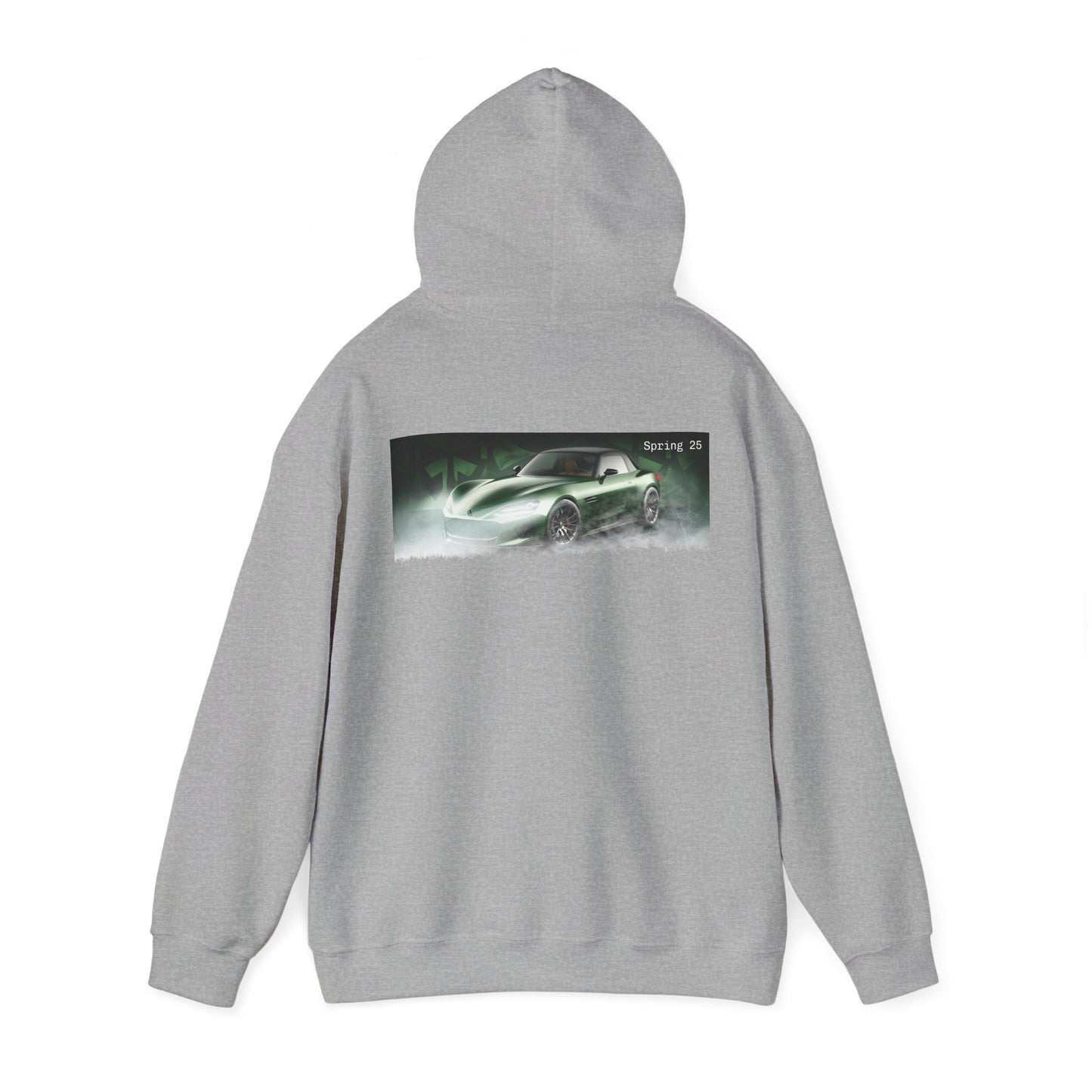 Turbo Roadster Hoodie