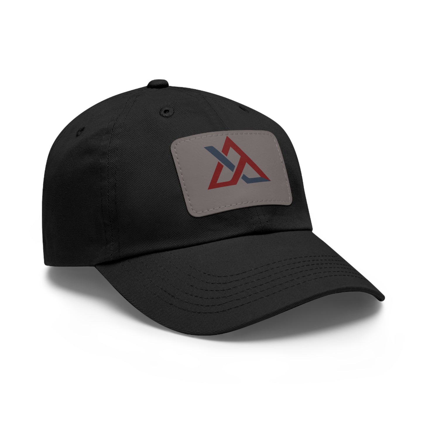Unleashed Ink Labs Leather Patch Hat