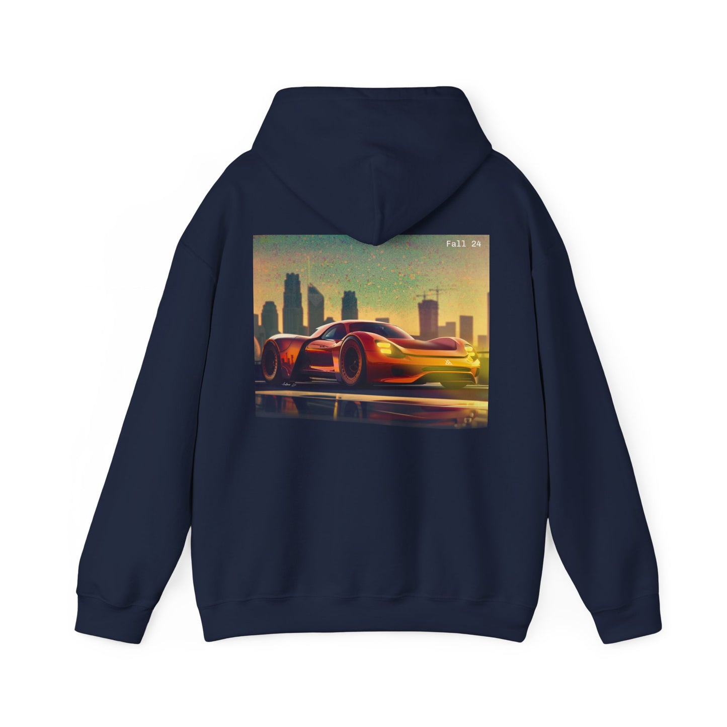 Racing Force GT Hoodie