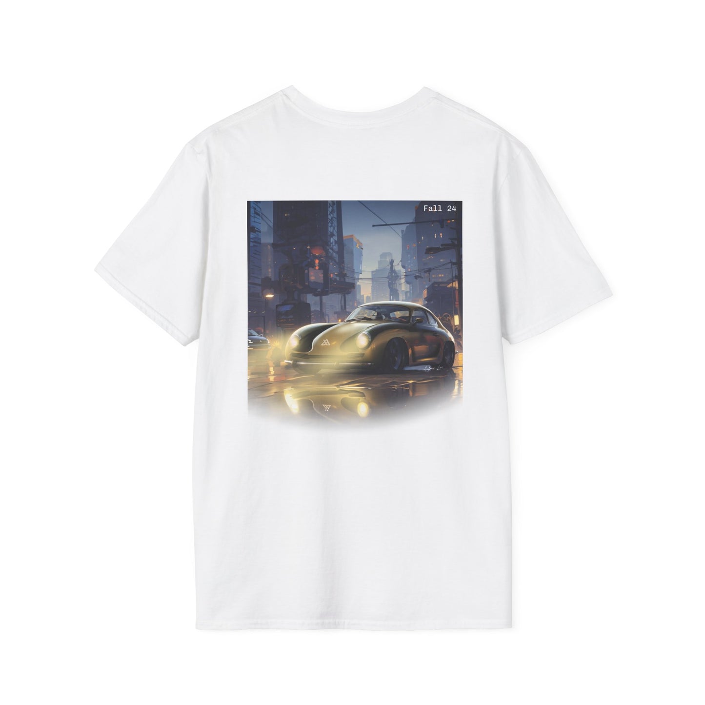 Trackmaster Vintage Tee