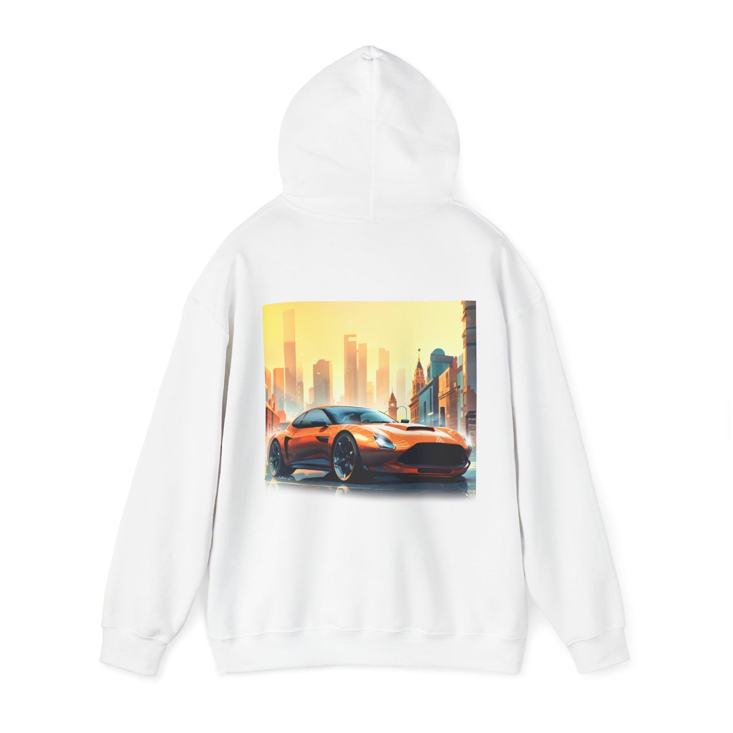 Heritage Five Hoodie