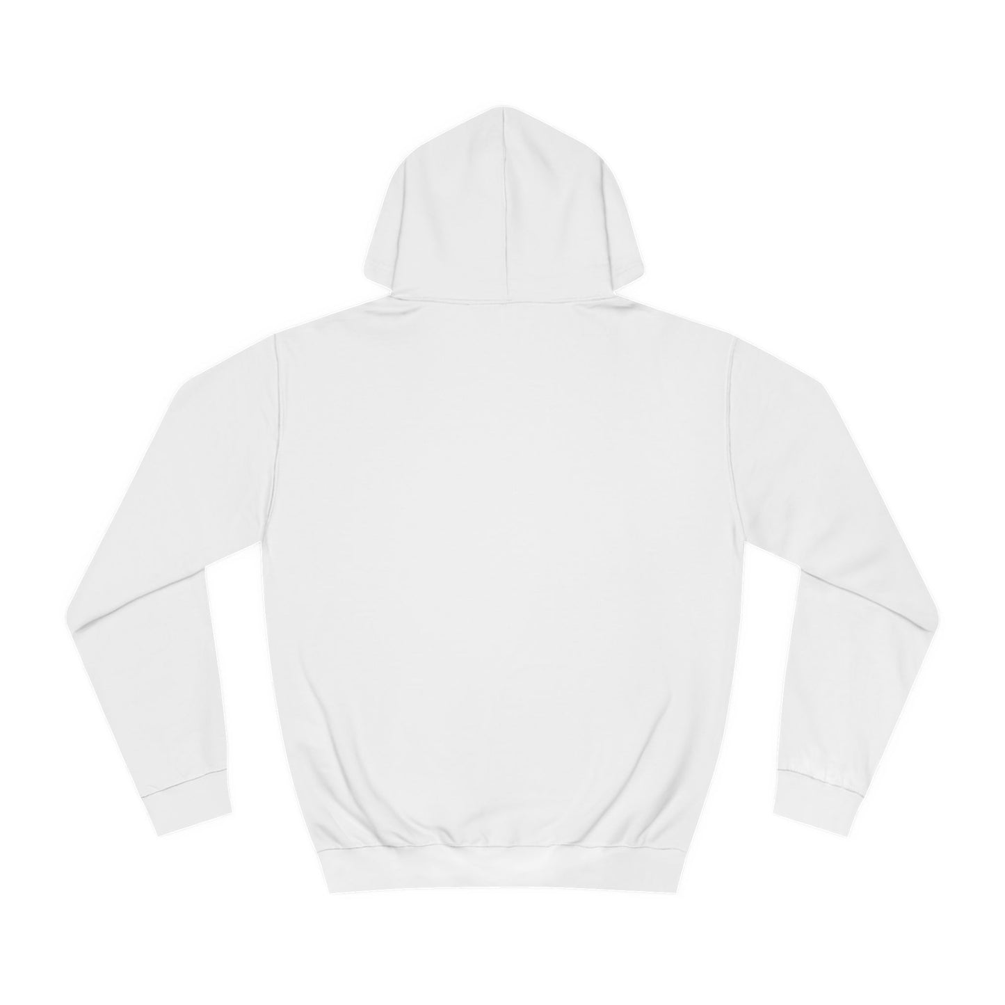 Plain Cotton Hoodie 80/20