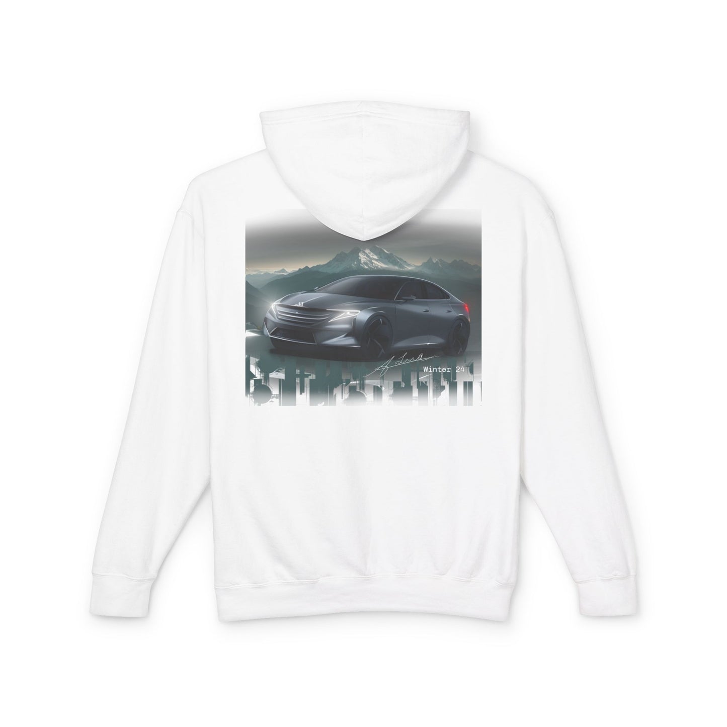 CruiseFlow Light Hoodie