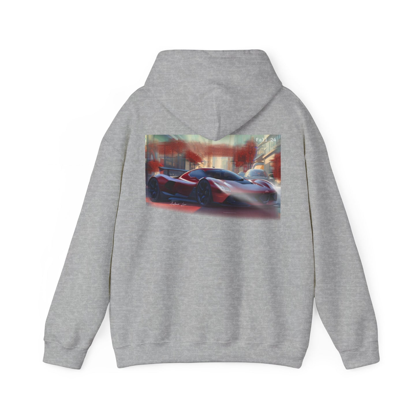 Ultimate Hypercar Hoodie
