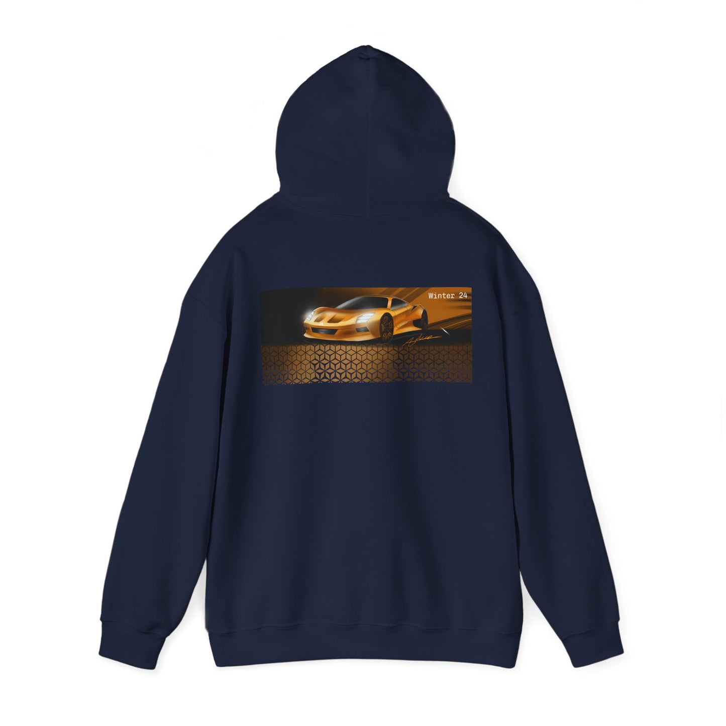 HyperLine Ember Hoodie