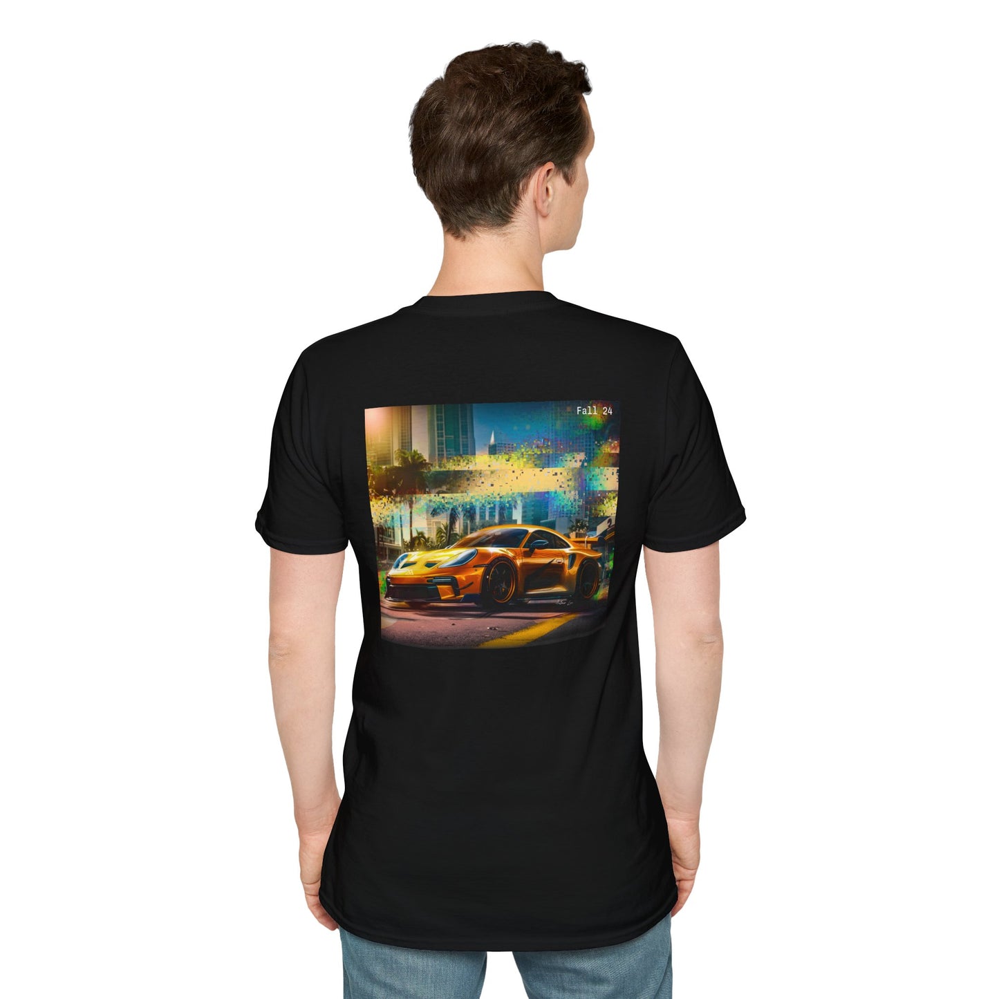 Turbo Apex Tee