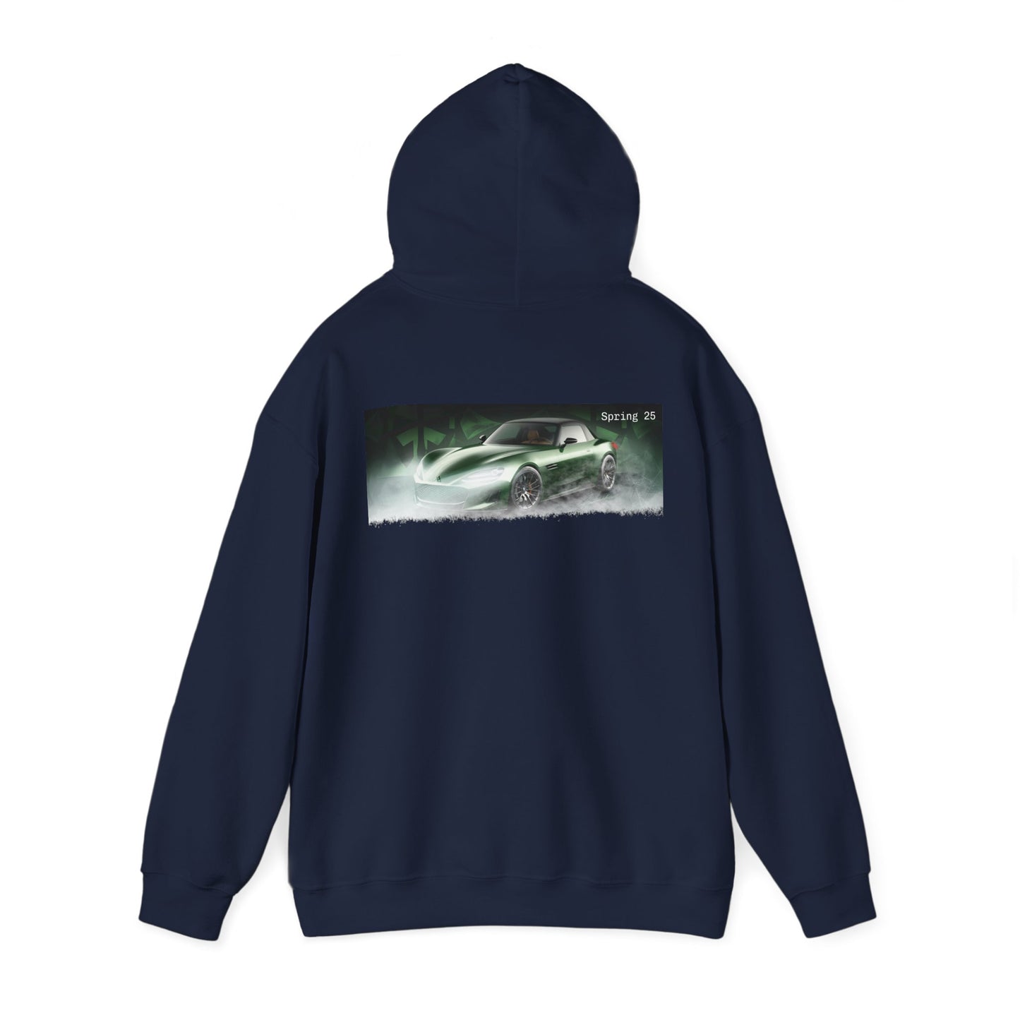 Turbo Roadster Hoodie