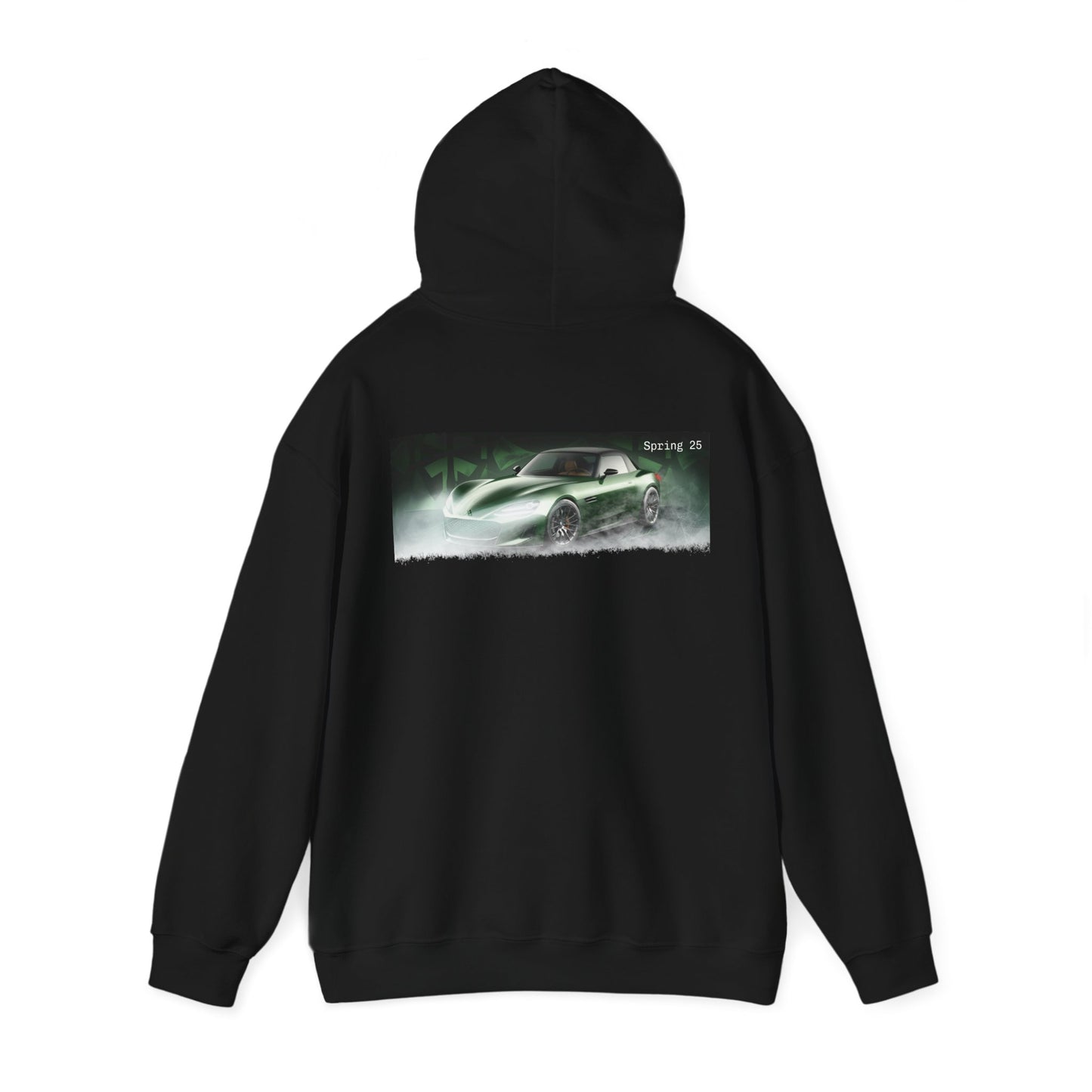 Turbo Roadster Hoodie