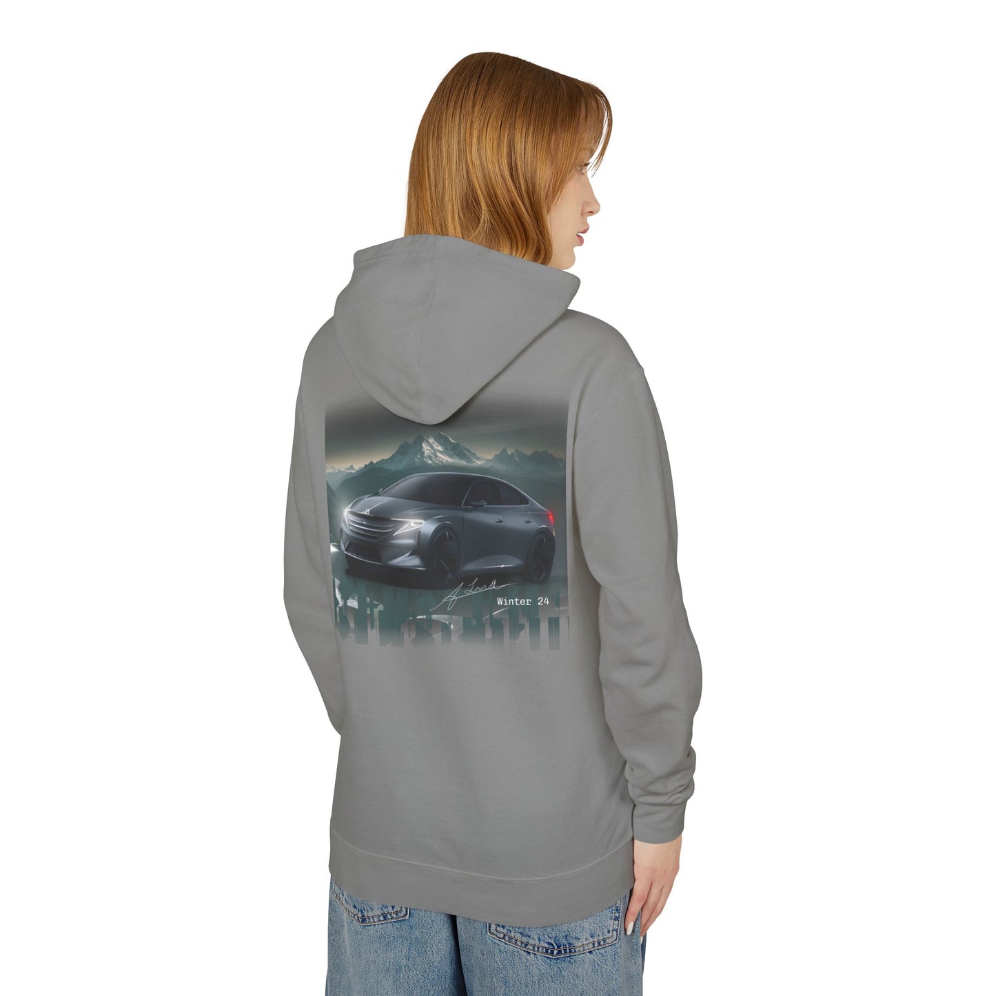 CruiseFlow Light Hoodie